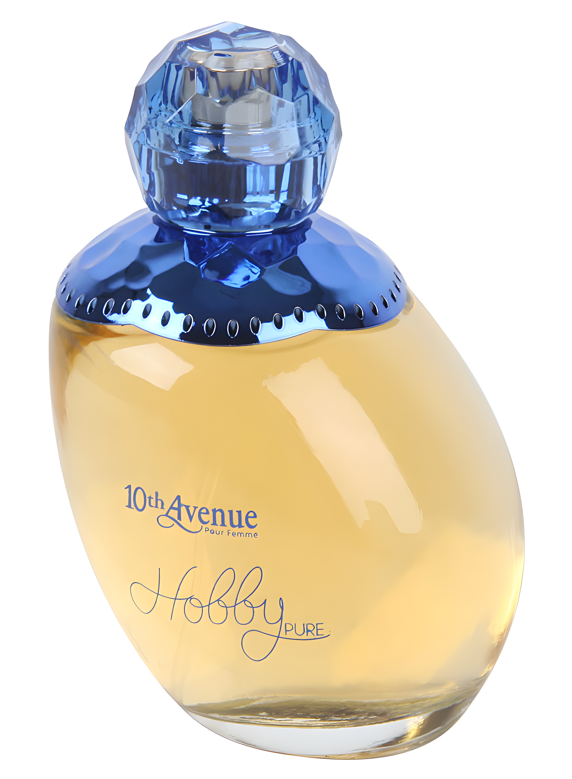 Hobby Pure by 10th Avenue Karl Antony perfume bottle