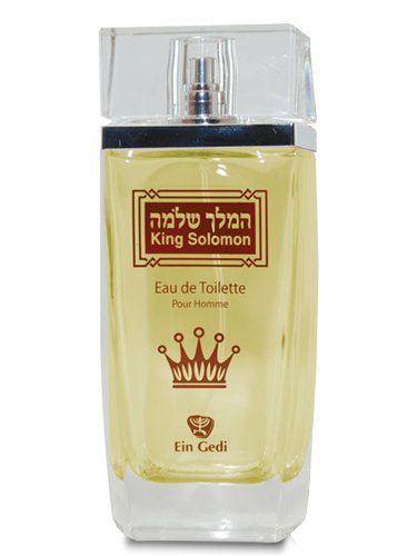 King Solomon by Ein Gedi perfume bottle
