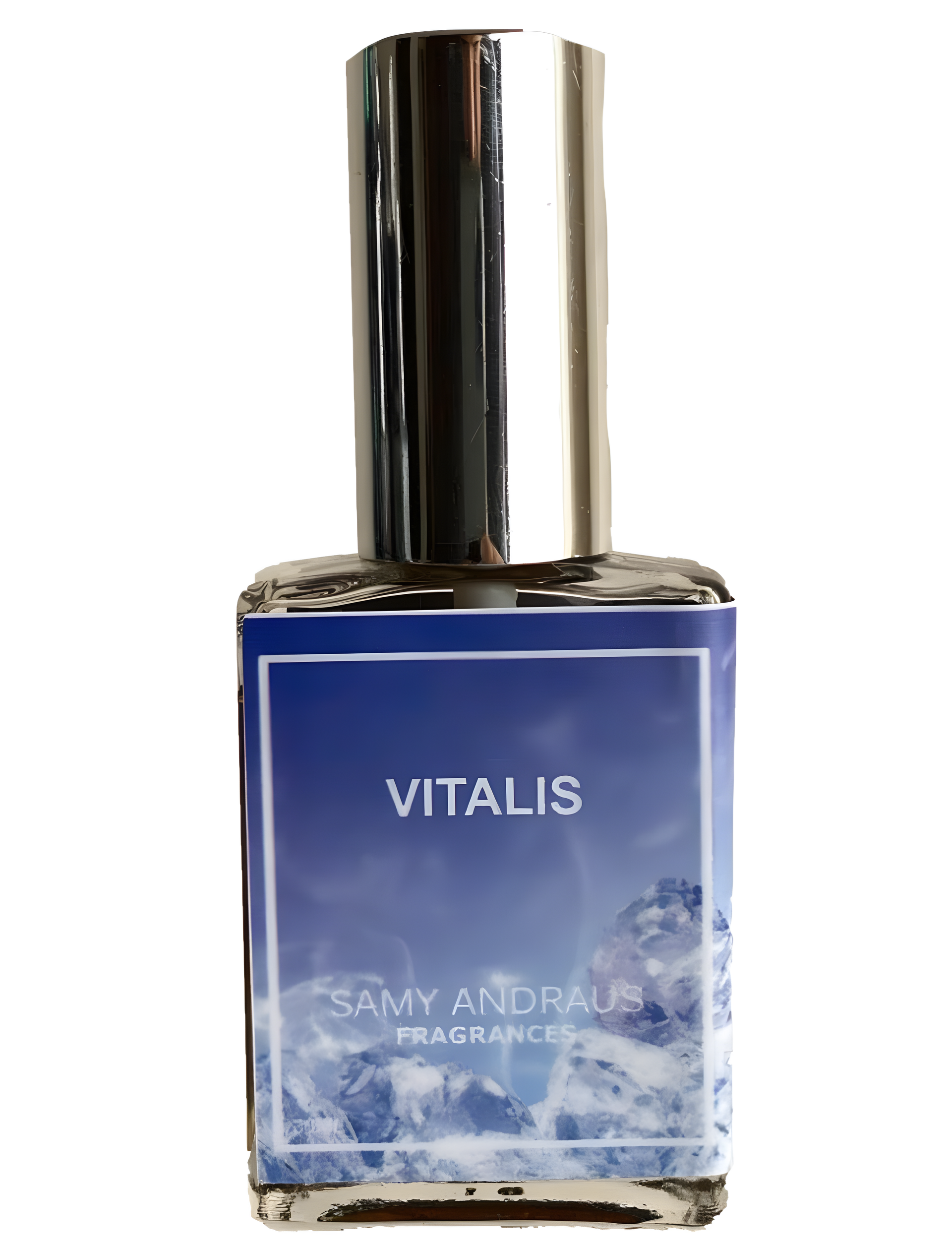 Vitalis by Samy Andraus Fragrances perfume bottle