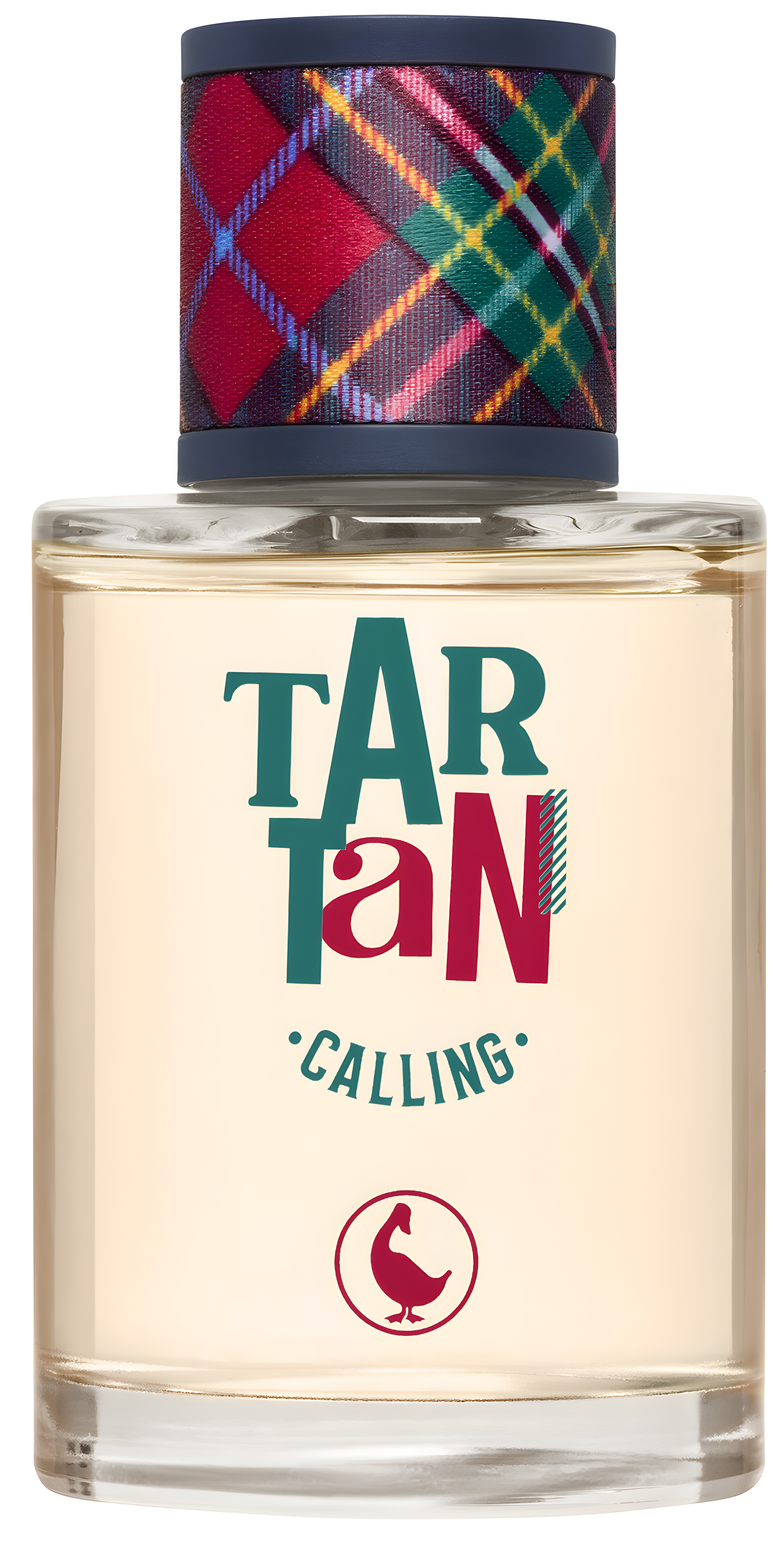 Tartan Calling by El Ganso perfume bottle