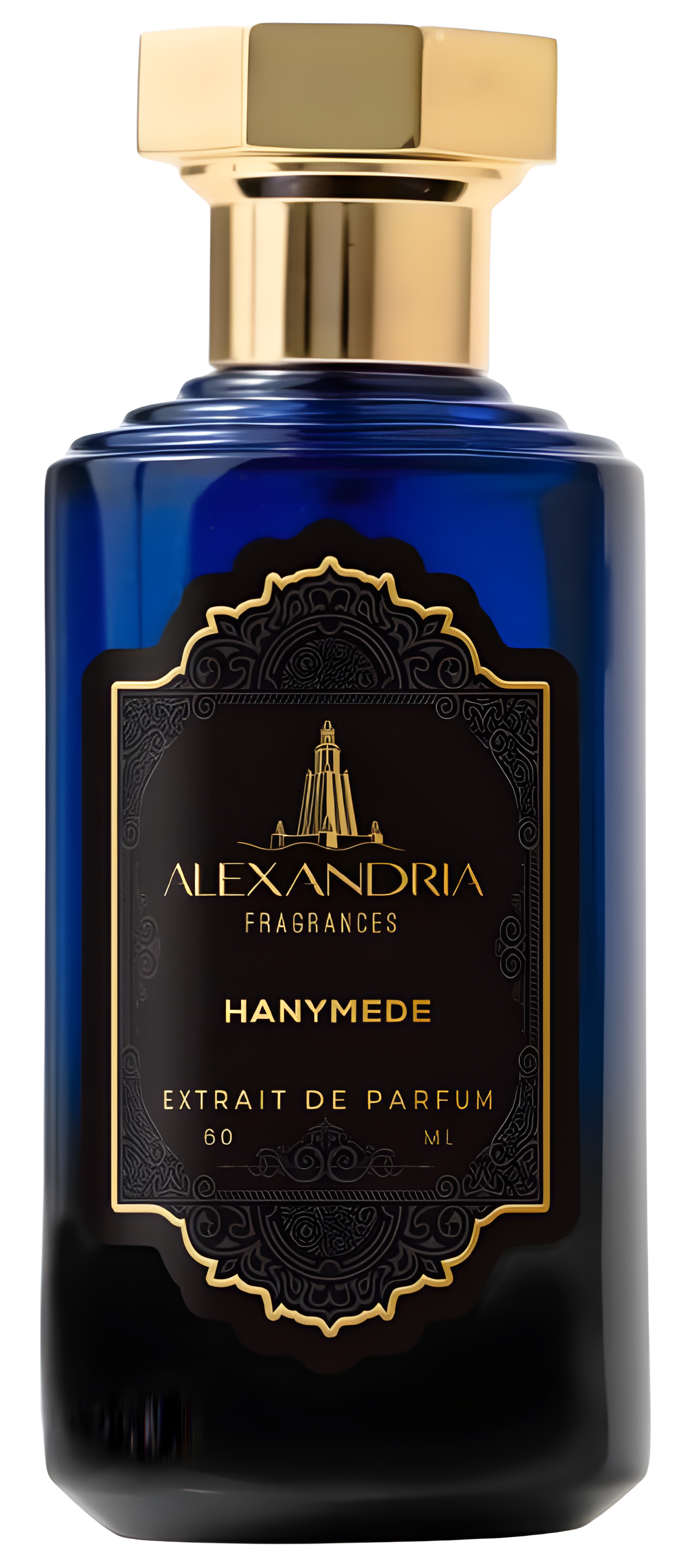 Hanymede by Alexandria Fragrances perfume bottle