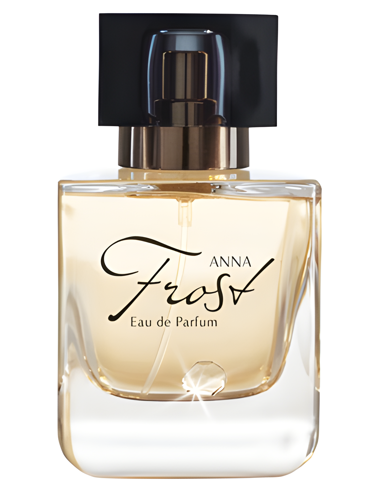Anna Frost by LR perfume bottle