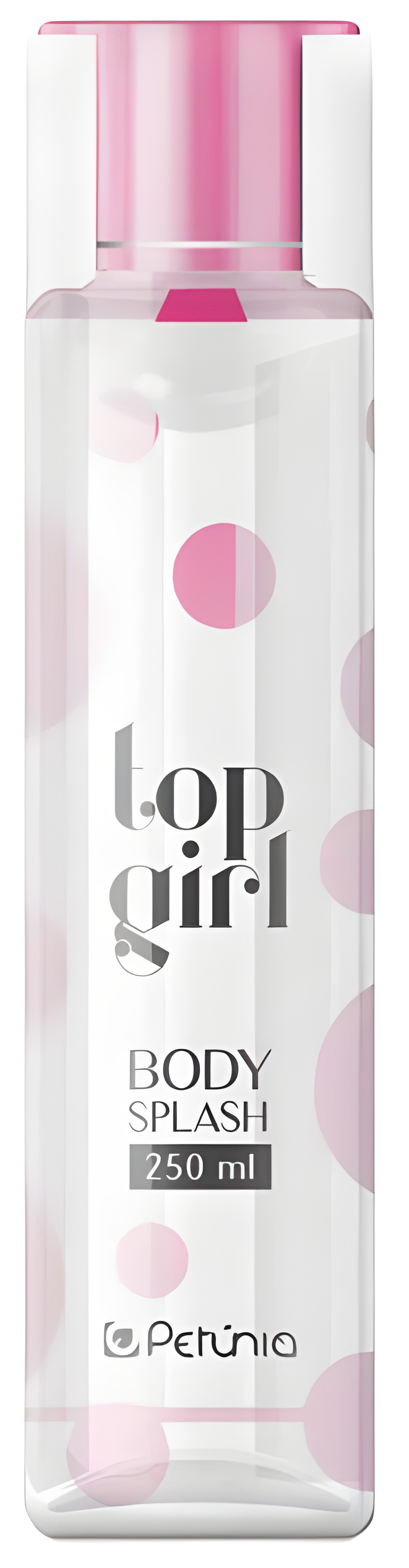 Top Girl by Petúnia perfume bottle