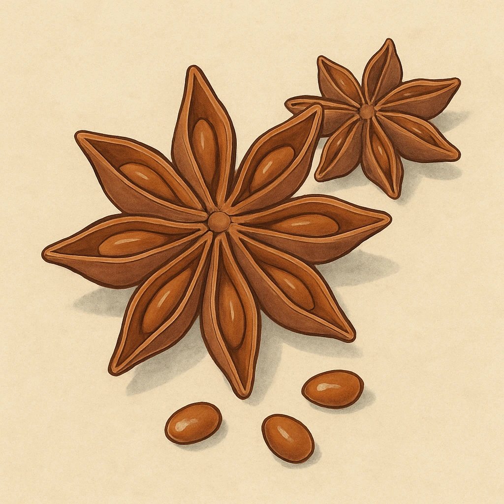 Picture of Anise note