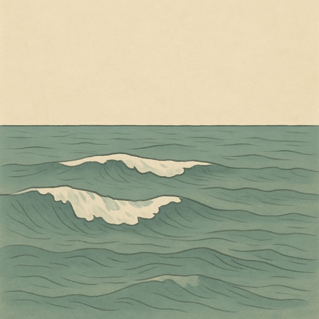 Picture of Sea Notes note