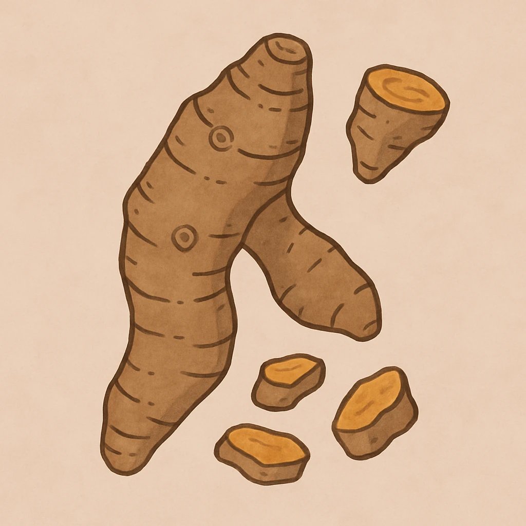 Picture of Costus Root note