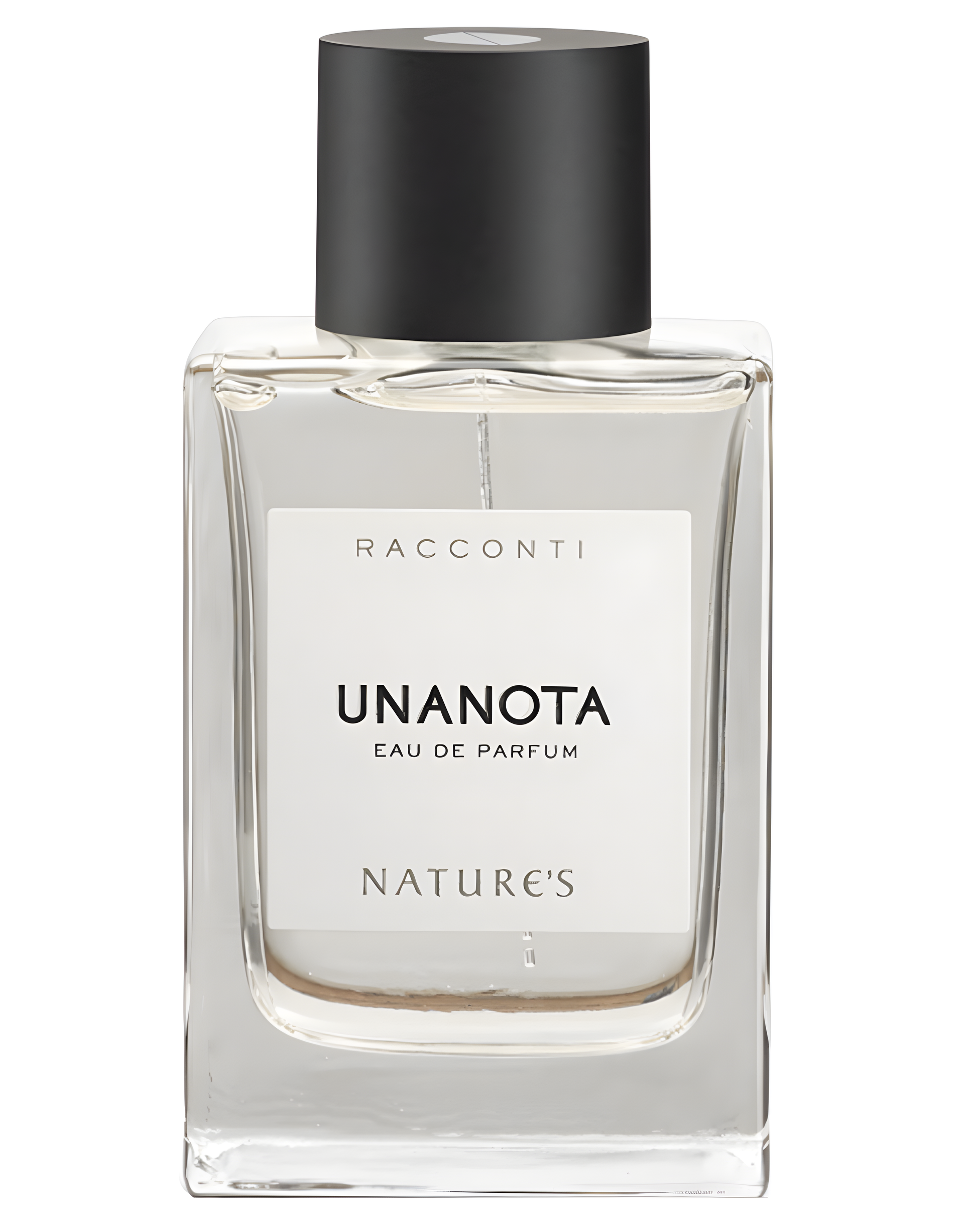 Unanota by Nature's perfume bottle