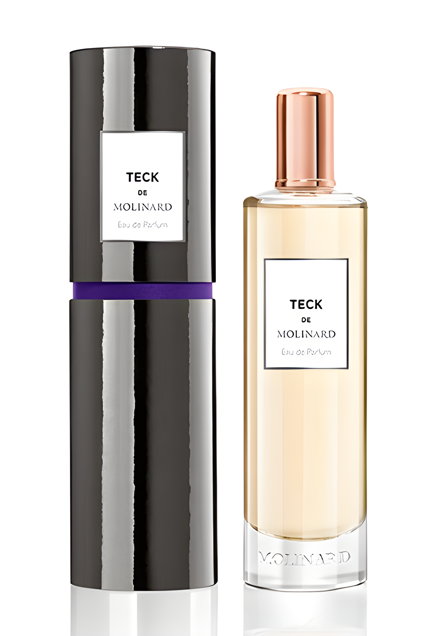 Teck by Molinard perfume bottle