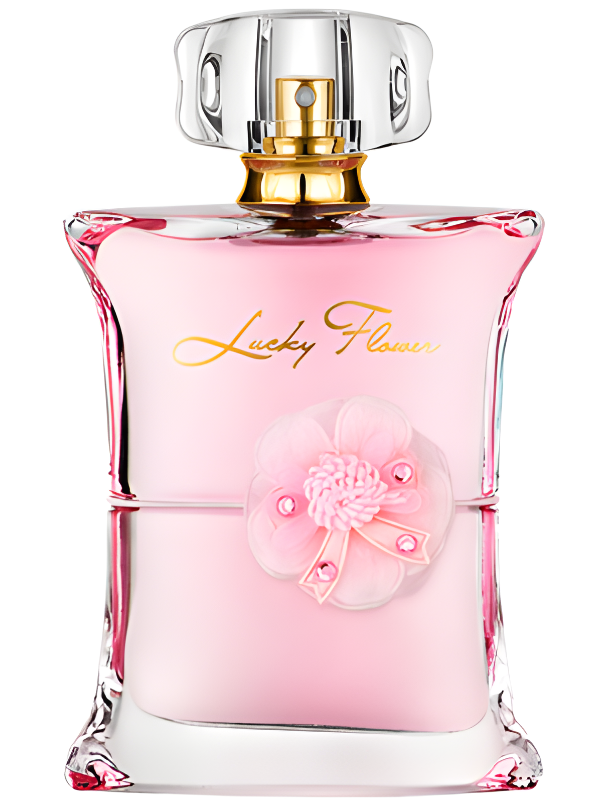 Lucky Flower by Lonkoom Parfum perfume bottle
