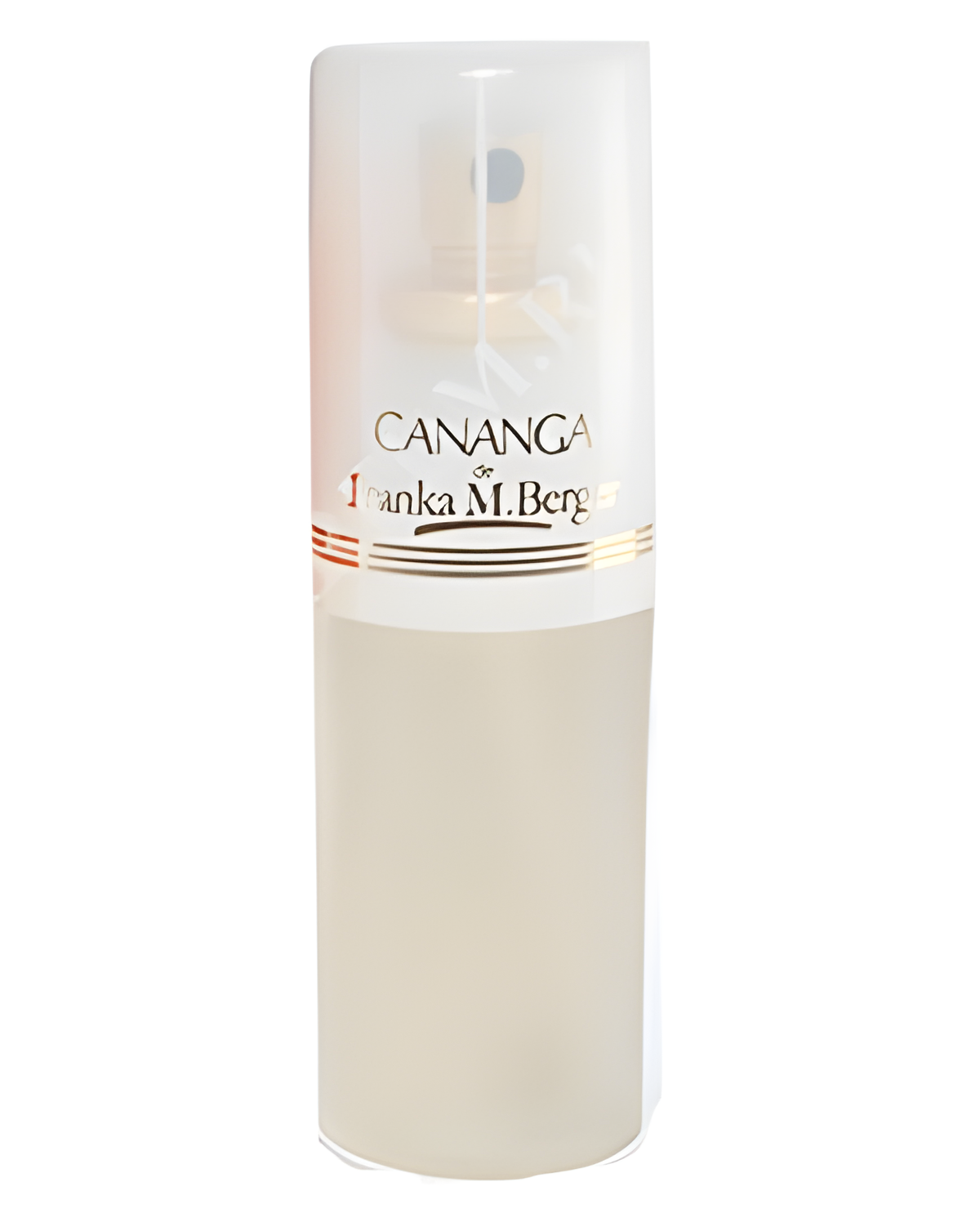 Cananga by Franka M. Berger perfume bottle