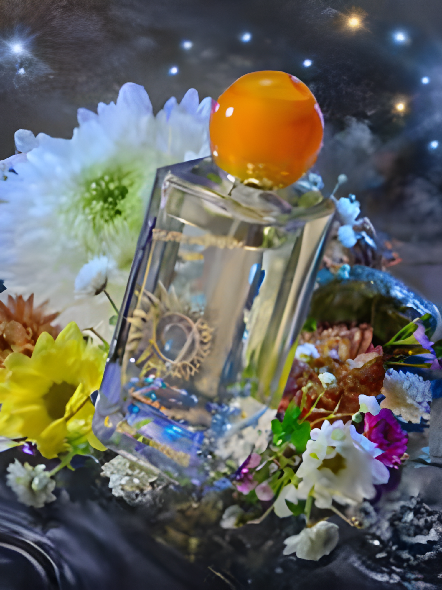 La Soif d'Eternite by Theatre des Parfums perfume bottle
