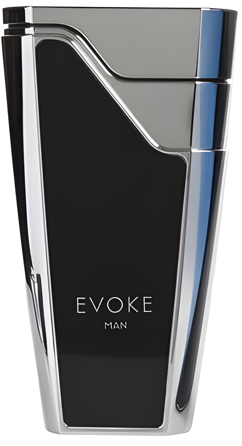Evoke Blue Homme by Armaf perfume bottle