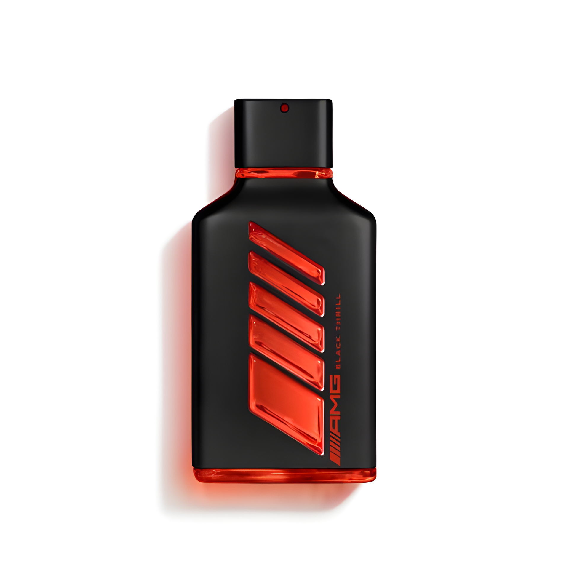 AMG Black Thrill by Mercedes-Benz perfume bottle