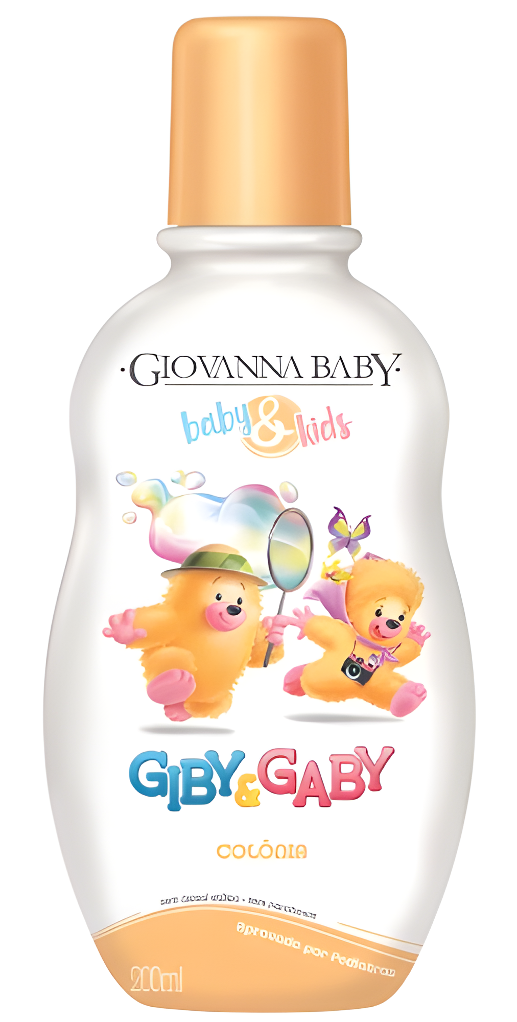 Giby & Gaby by Giovanna Baby perfume bottle