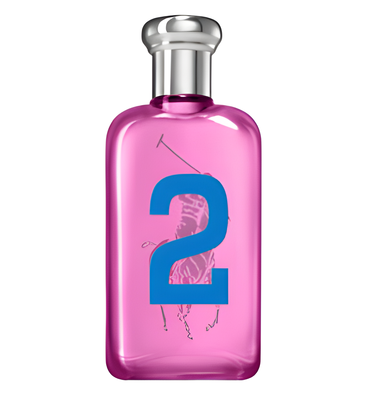 Big Pony 2 for Women by Ralph Lauren perfume bottle