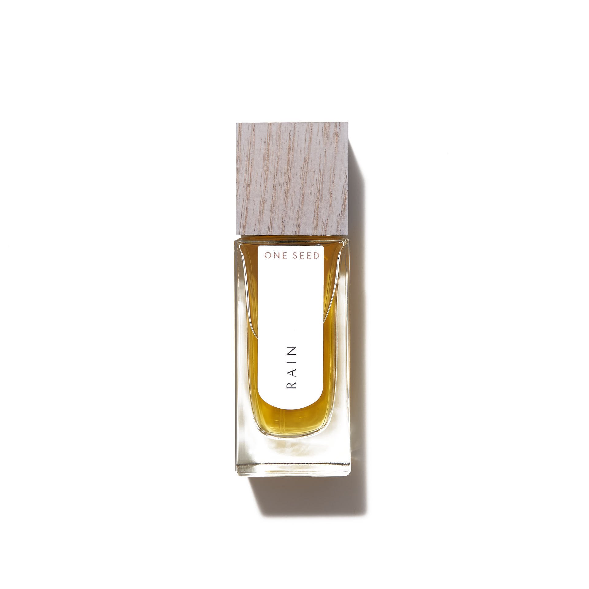 Rain by One Seed perfume bottle
