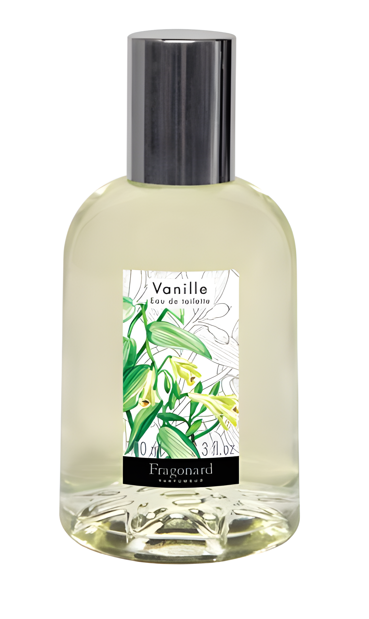 Vanille by Fragonard perfume bottle