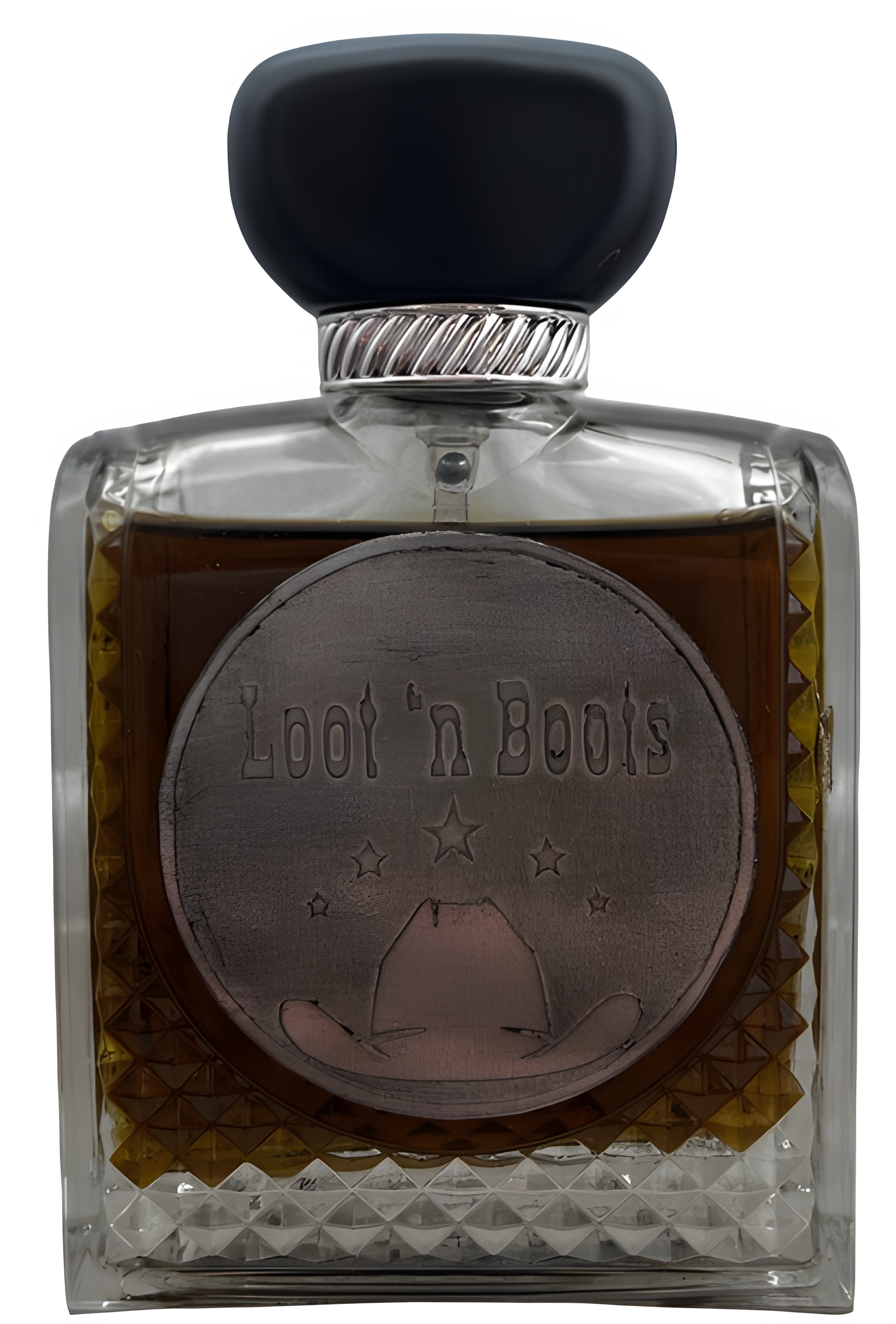 Loot 'n Boots by One Way Bridge Perfumes perfume bottle