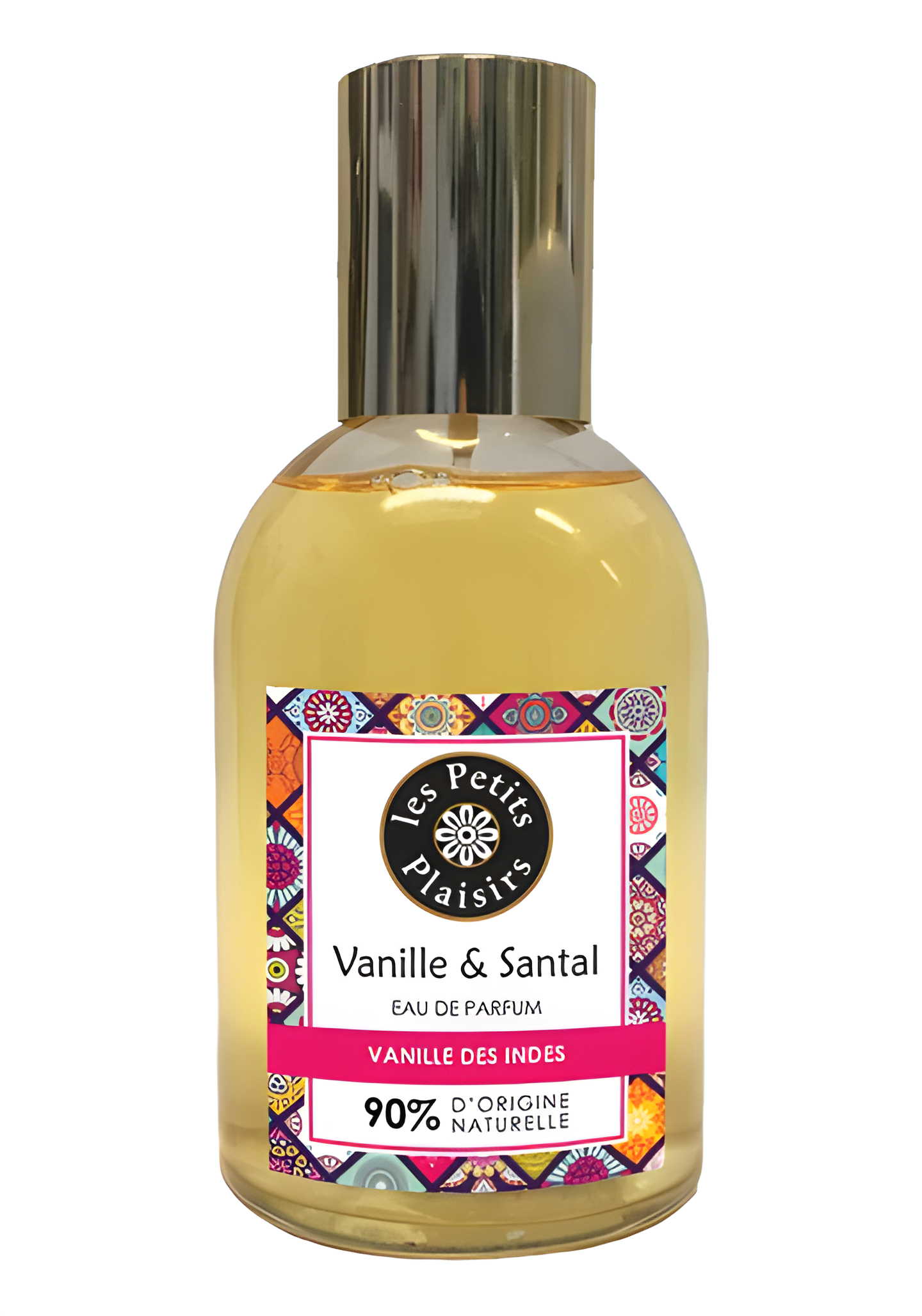 Vanille & Santal by Les Petits Plaisirs perfume bottle