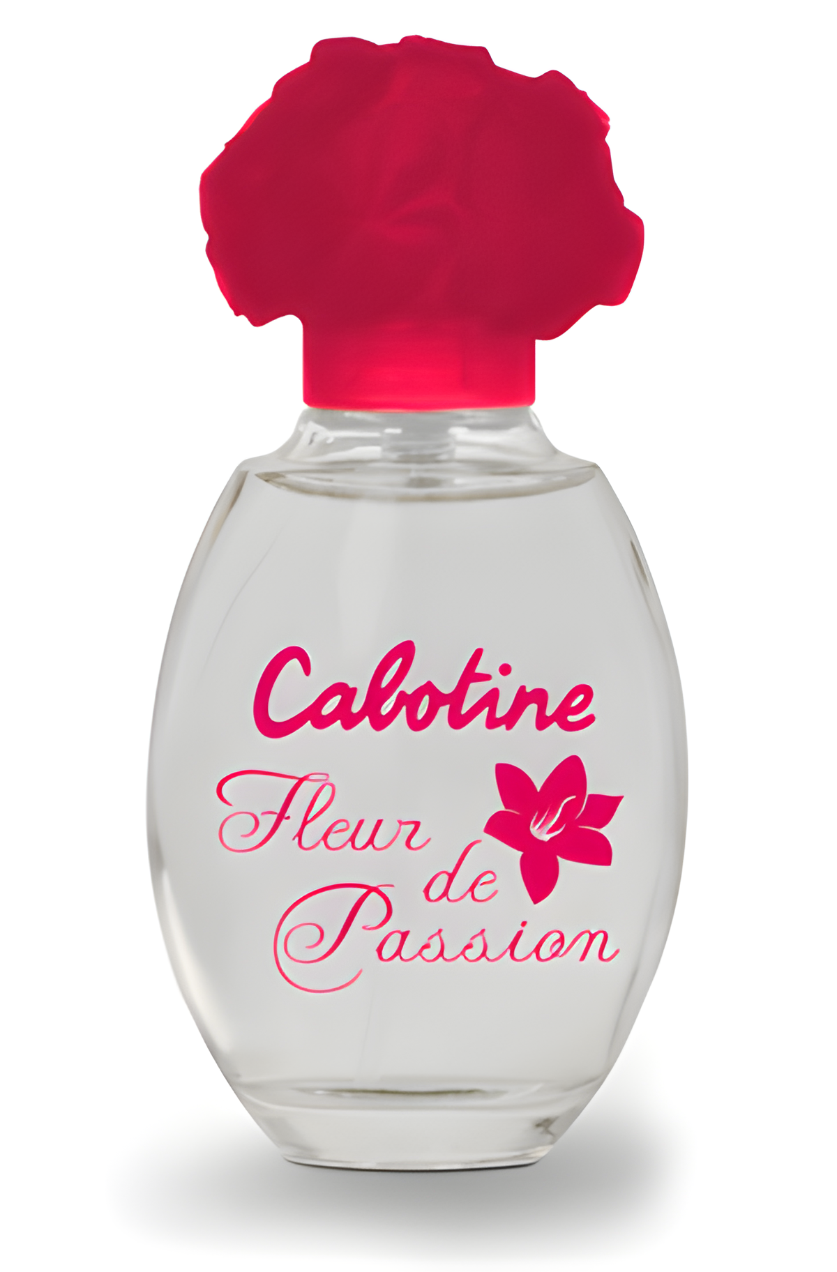 Cabotine Fleur de Passion by Grès perfume bottle