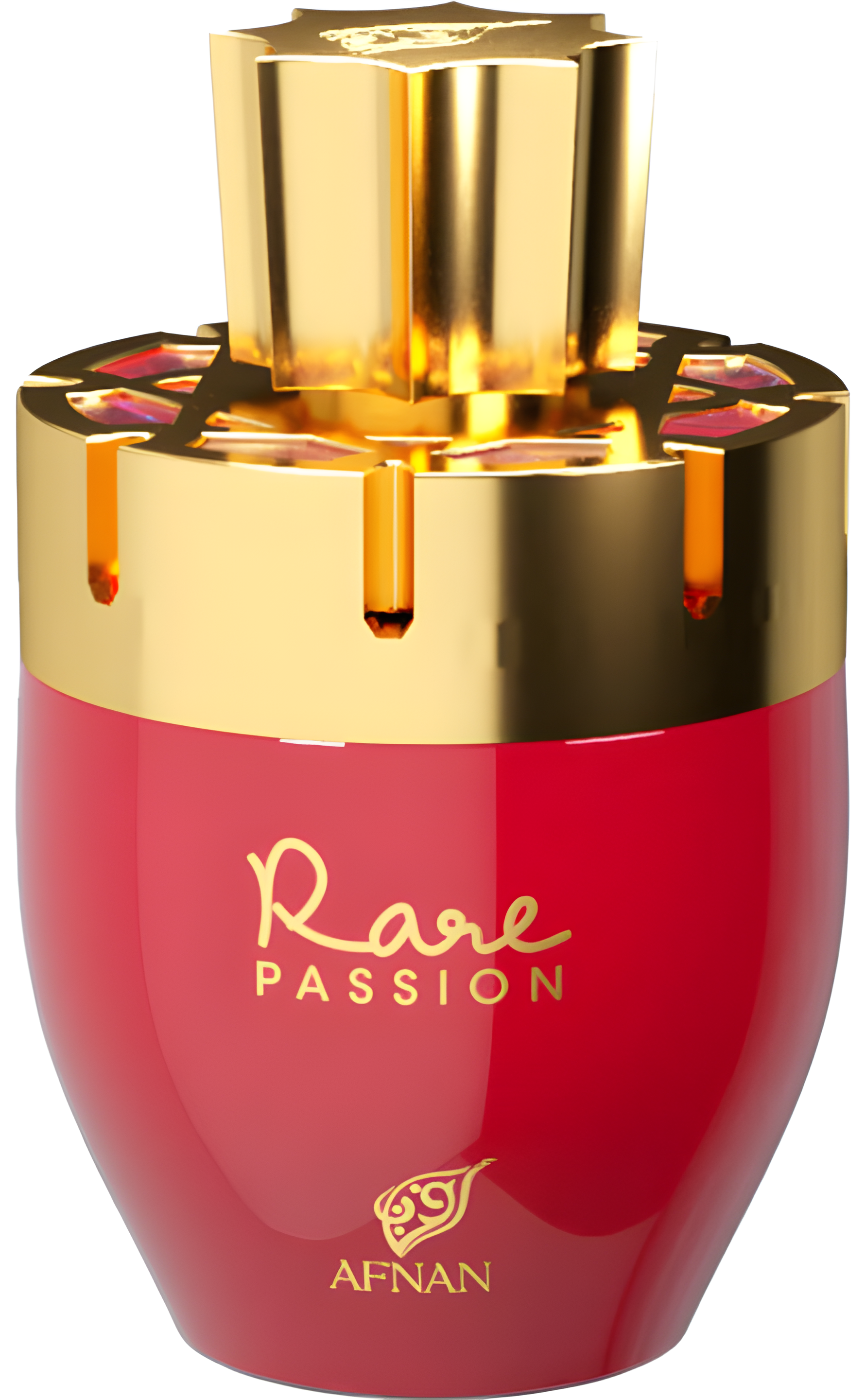 Rare Passion by Afnan perfume bottle