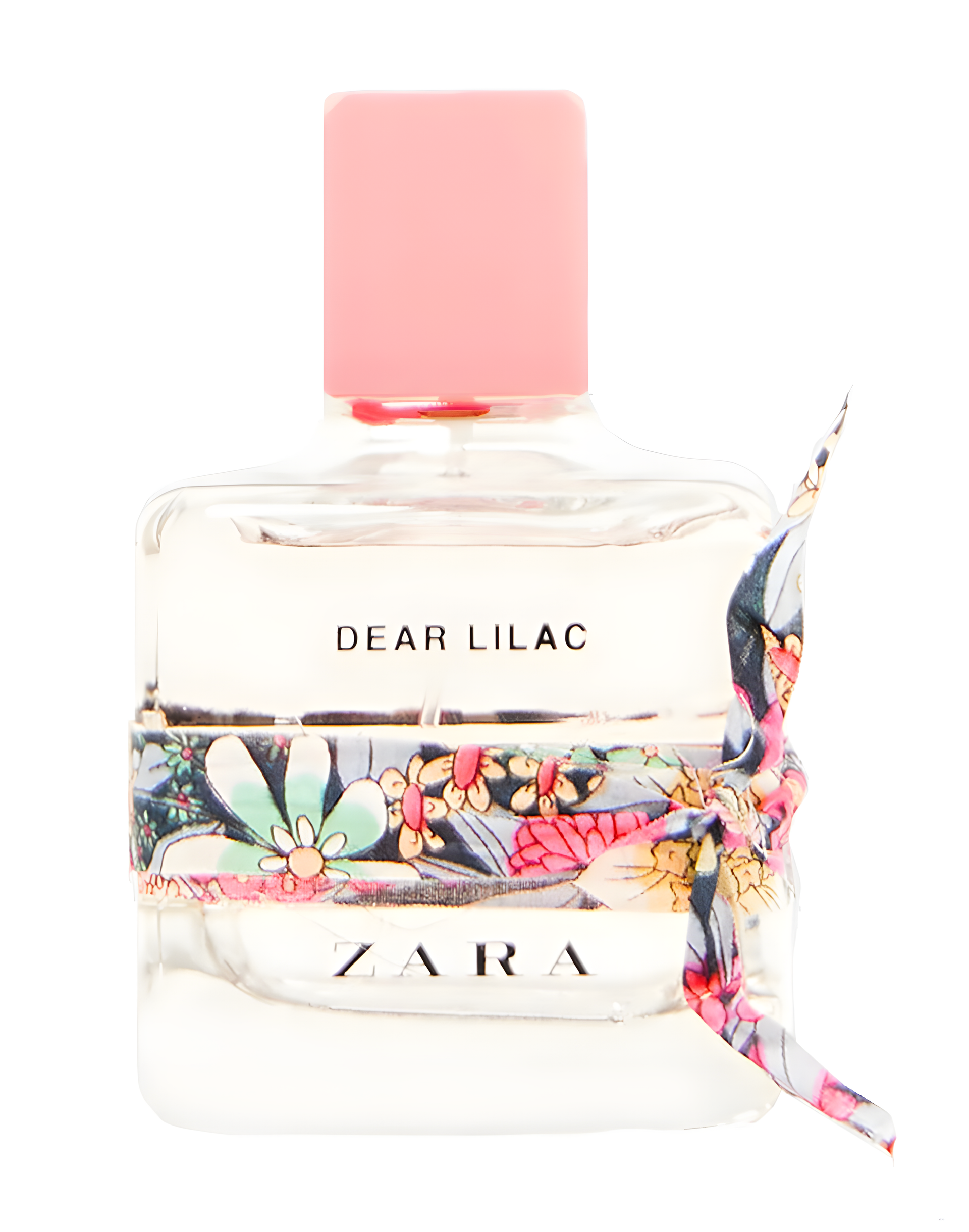Dear Lilac by Zara perfume bottle