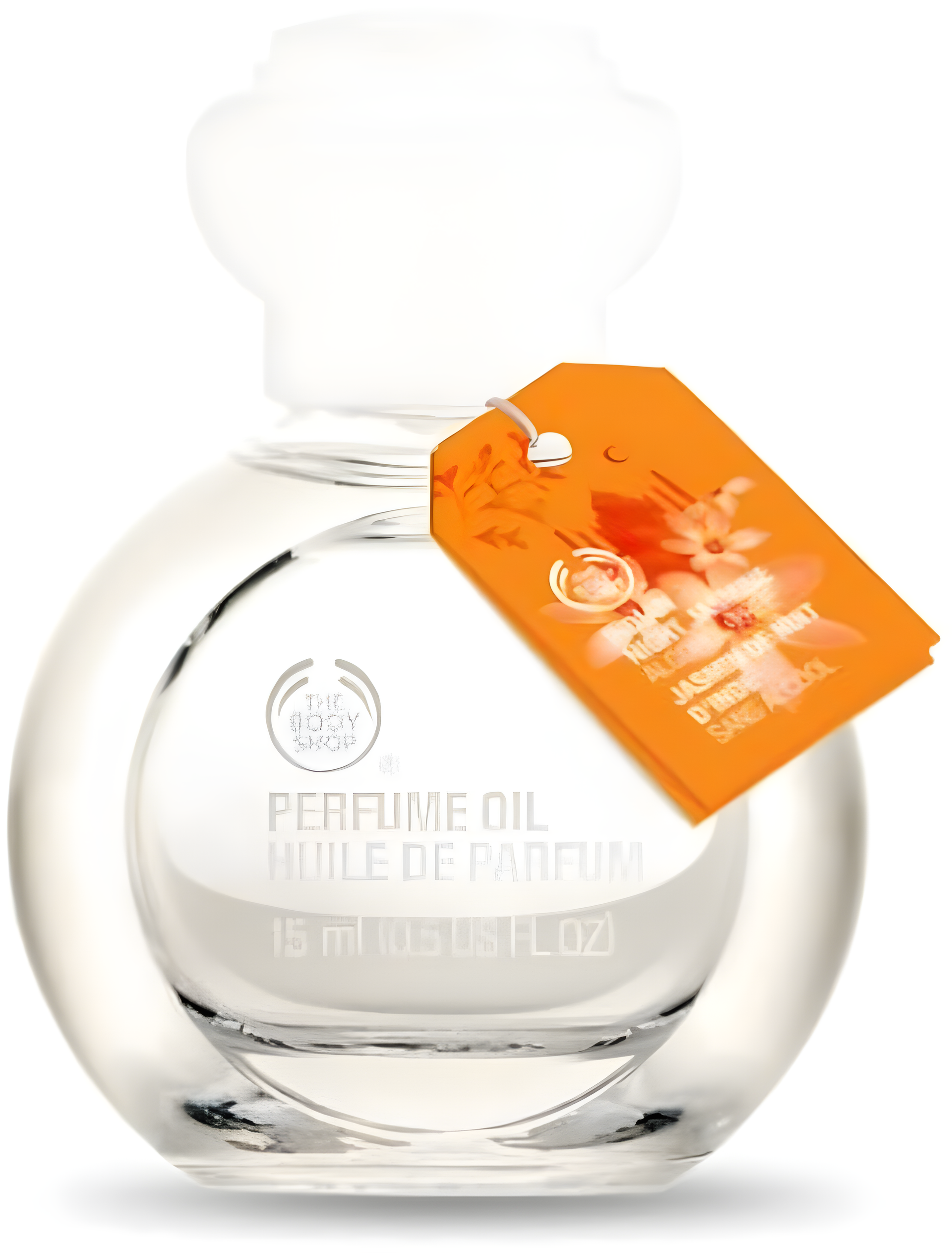 The Body Shop Indian Night Jasmine Perfume Oil