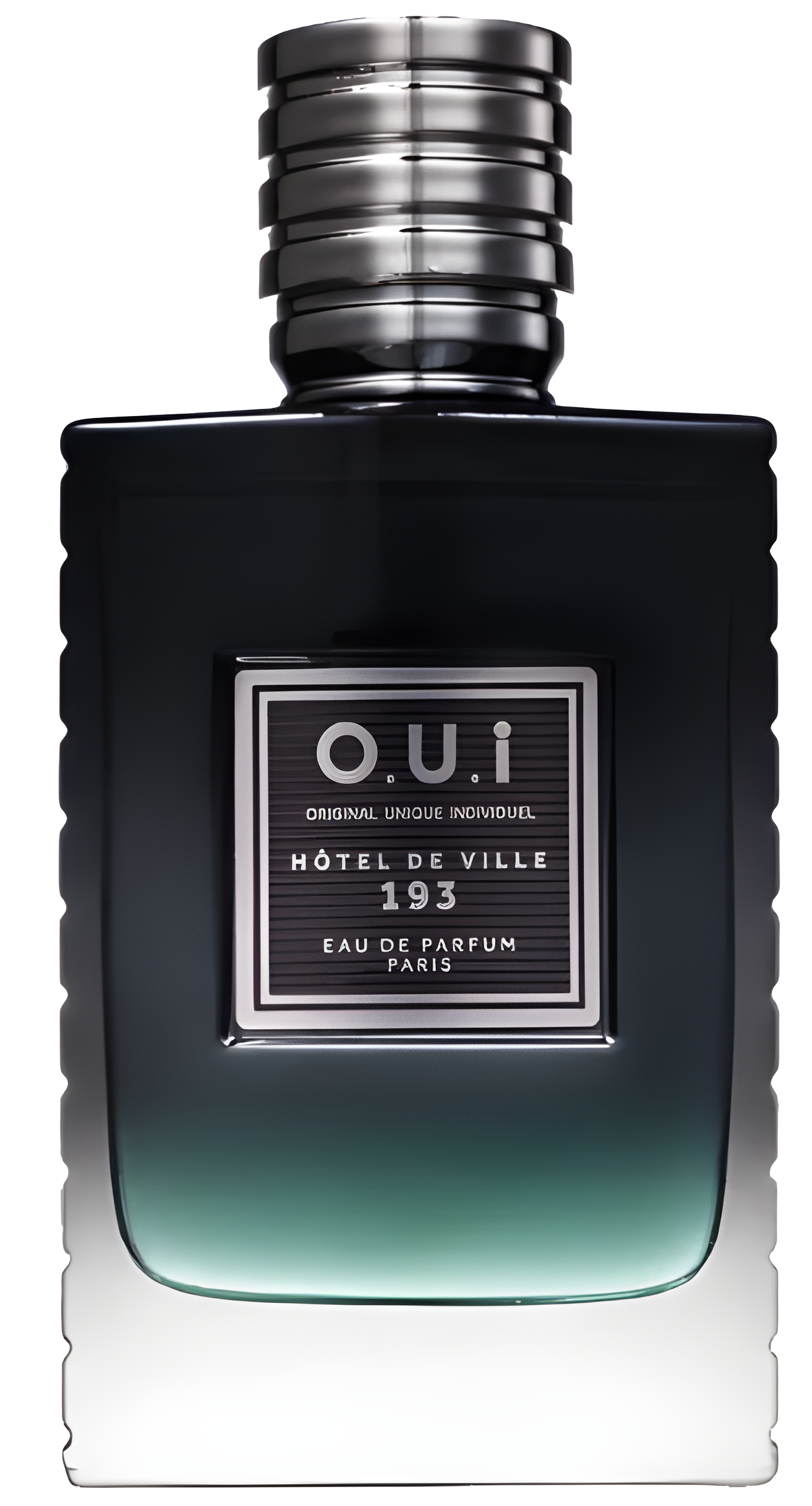 Hôtel de Ville 193 by O.U.i Original Unique Individual perfume bottle