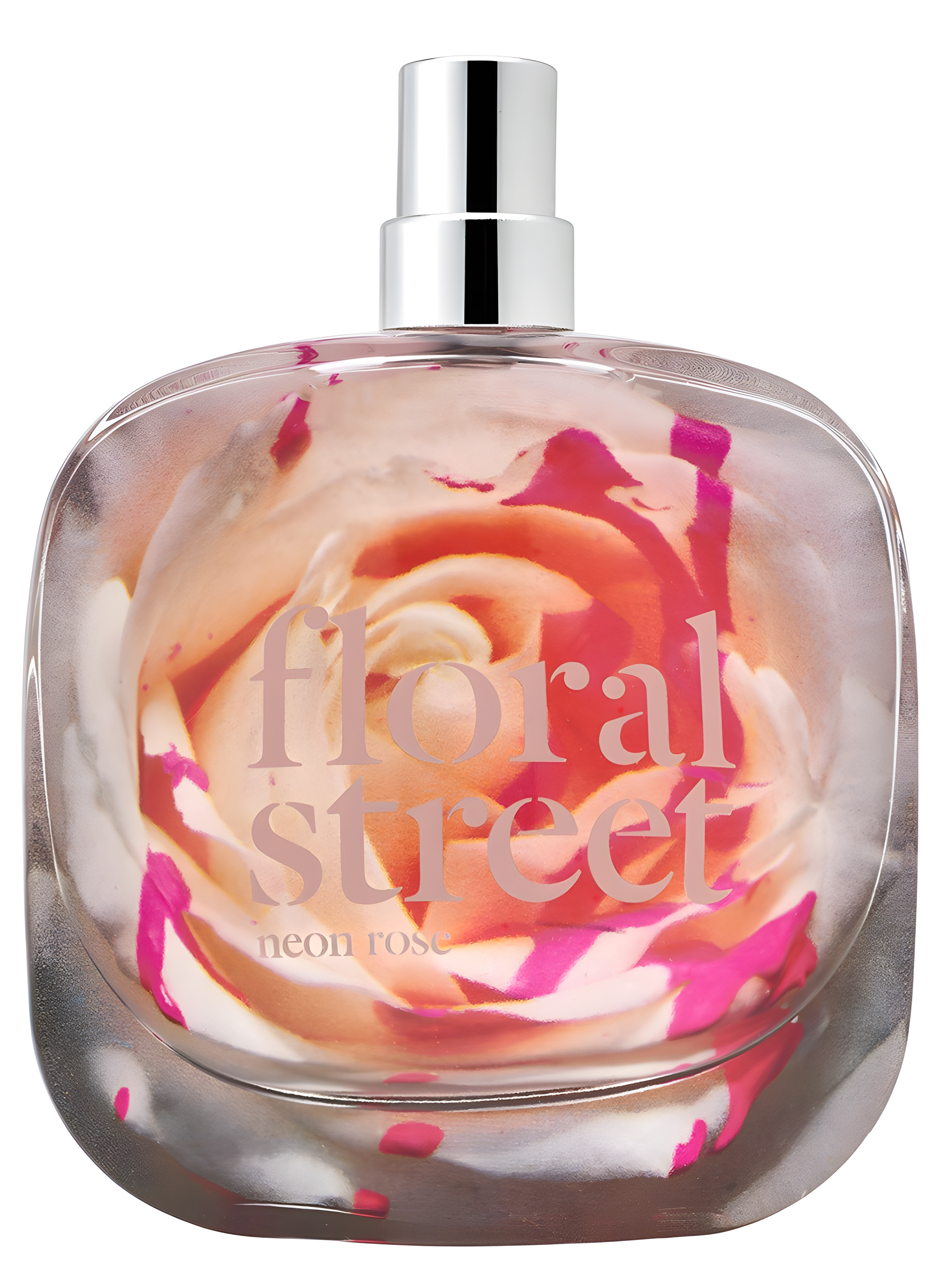 Neon Rose by Floral Street perfume bottle