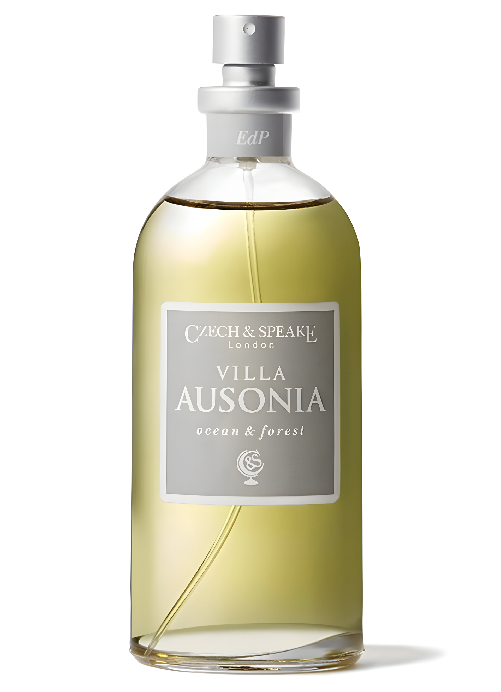 Villa Ausonia Cologne by Czech & Speake perfume bottle