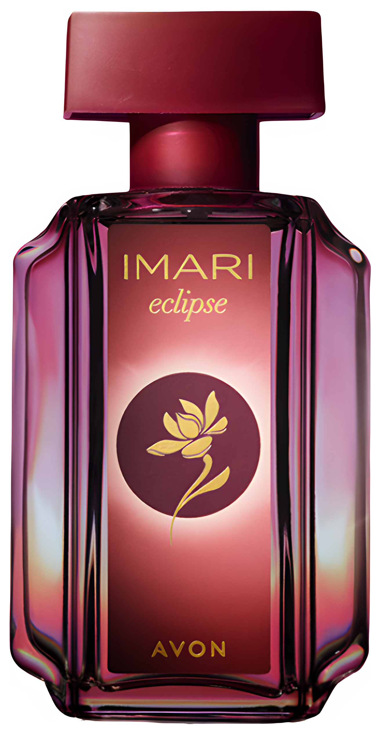Imari Eclipse by Avon perfume bottle
