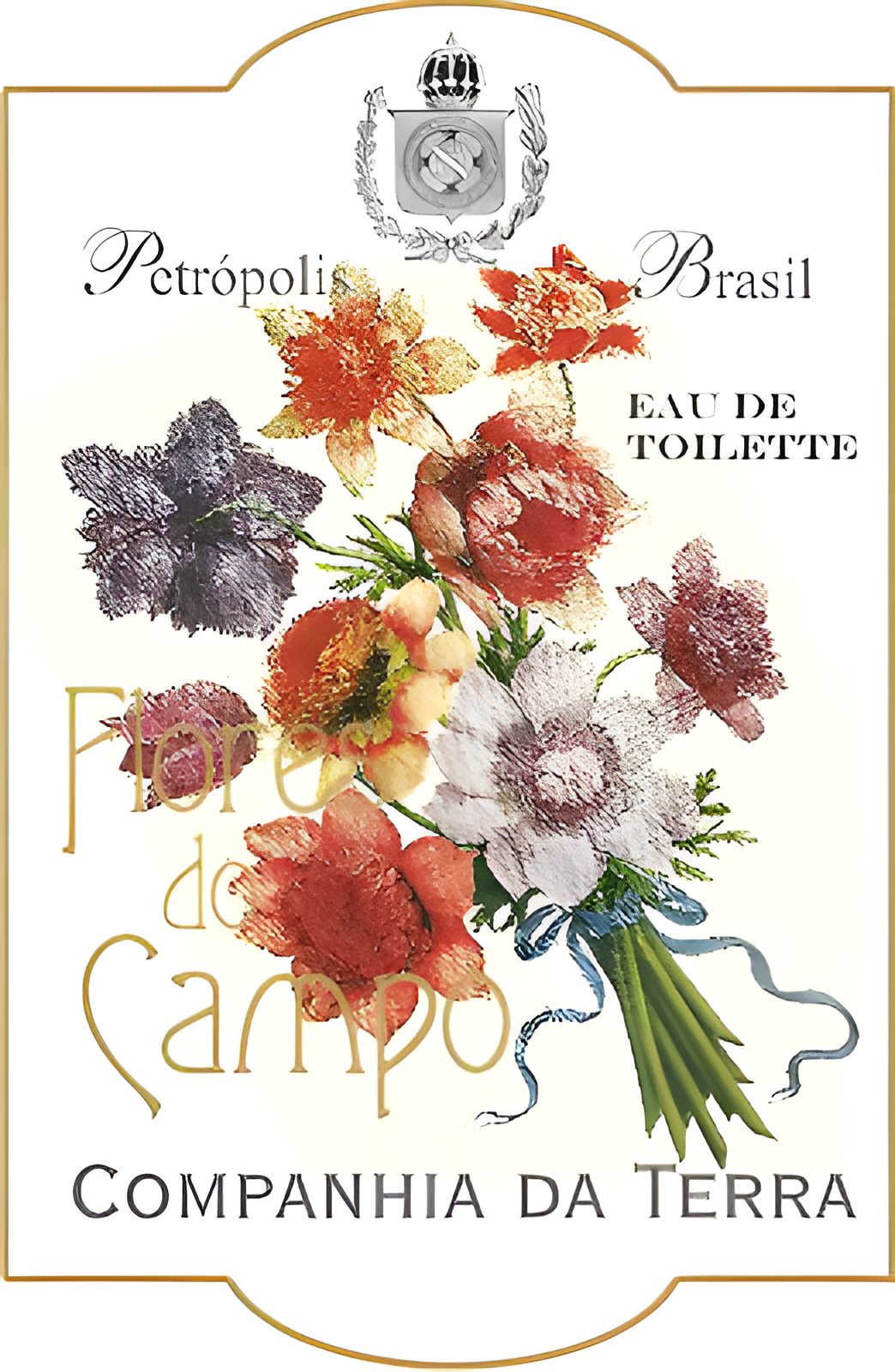 Flores Do Campo by Companhia da Terra perfume bottle