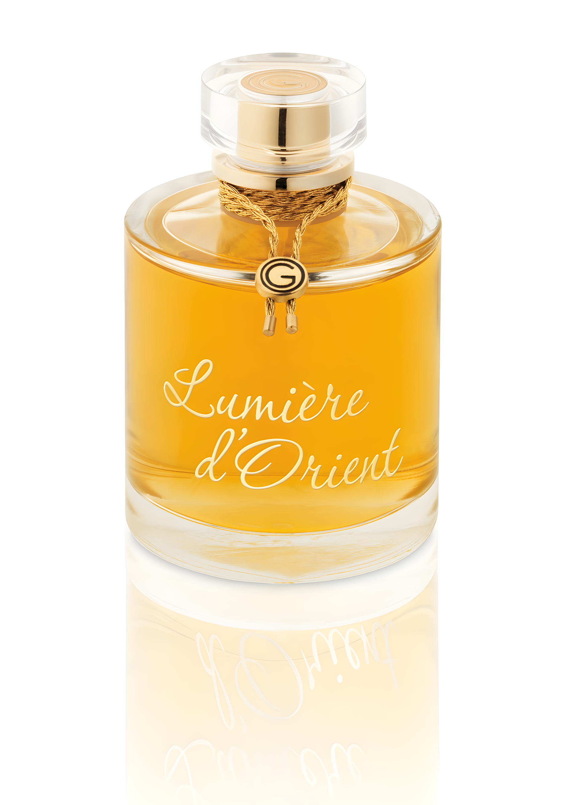 Lumière d'Orient by Grès perfume bottle