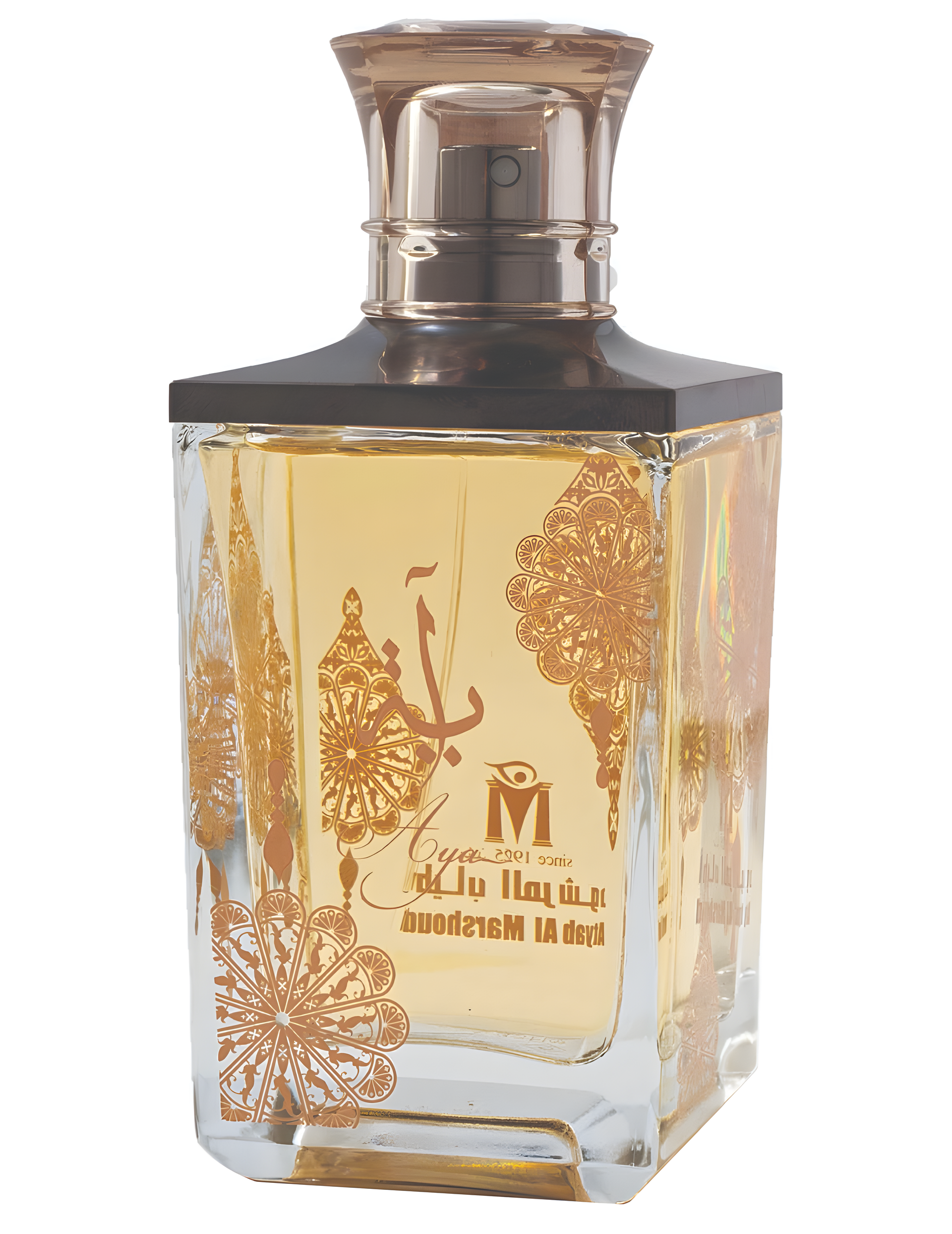 Aya by Atyab Al Marshoud perfume bottle