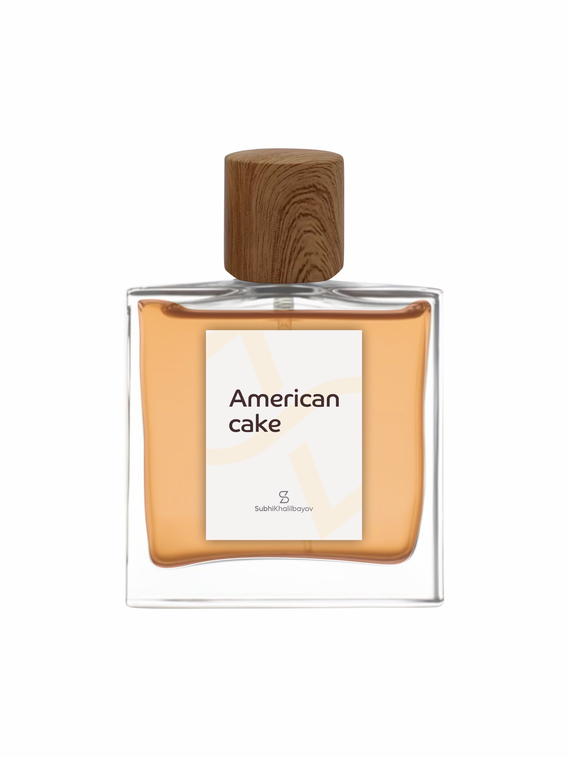 American Cake by Subhi Khalilbayov perfume bottle
