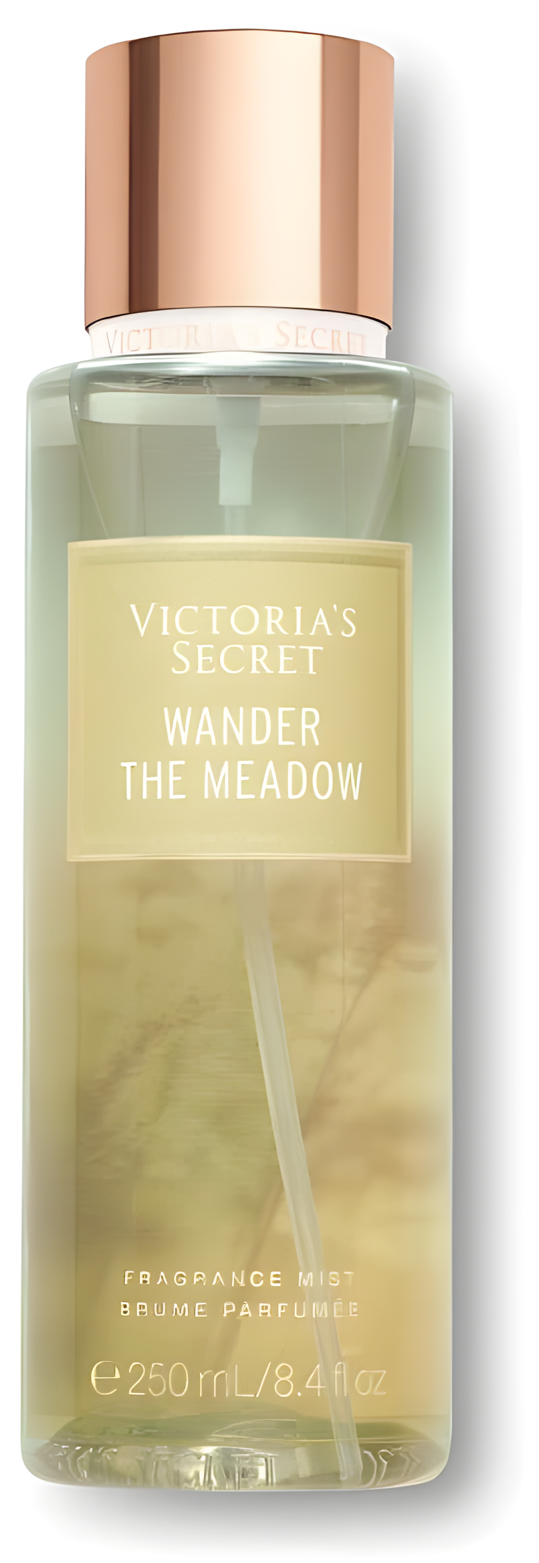 Wander the Meadow by Victoria's Secret perfume bottle