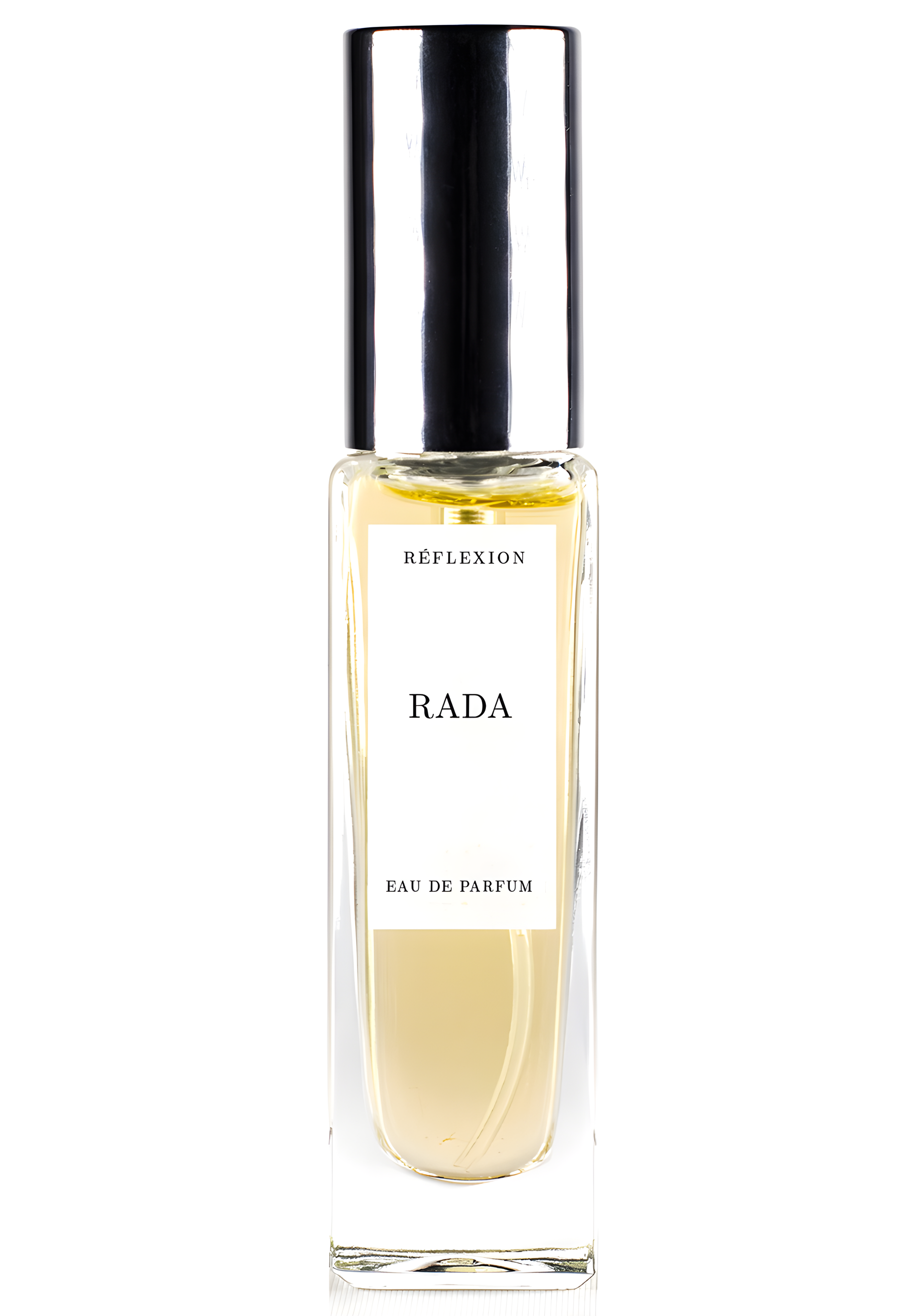 Rada by Reflexion perfume bottle