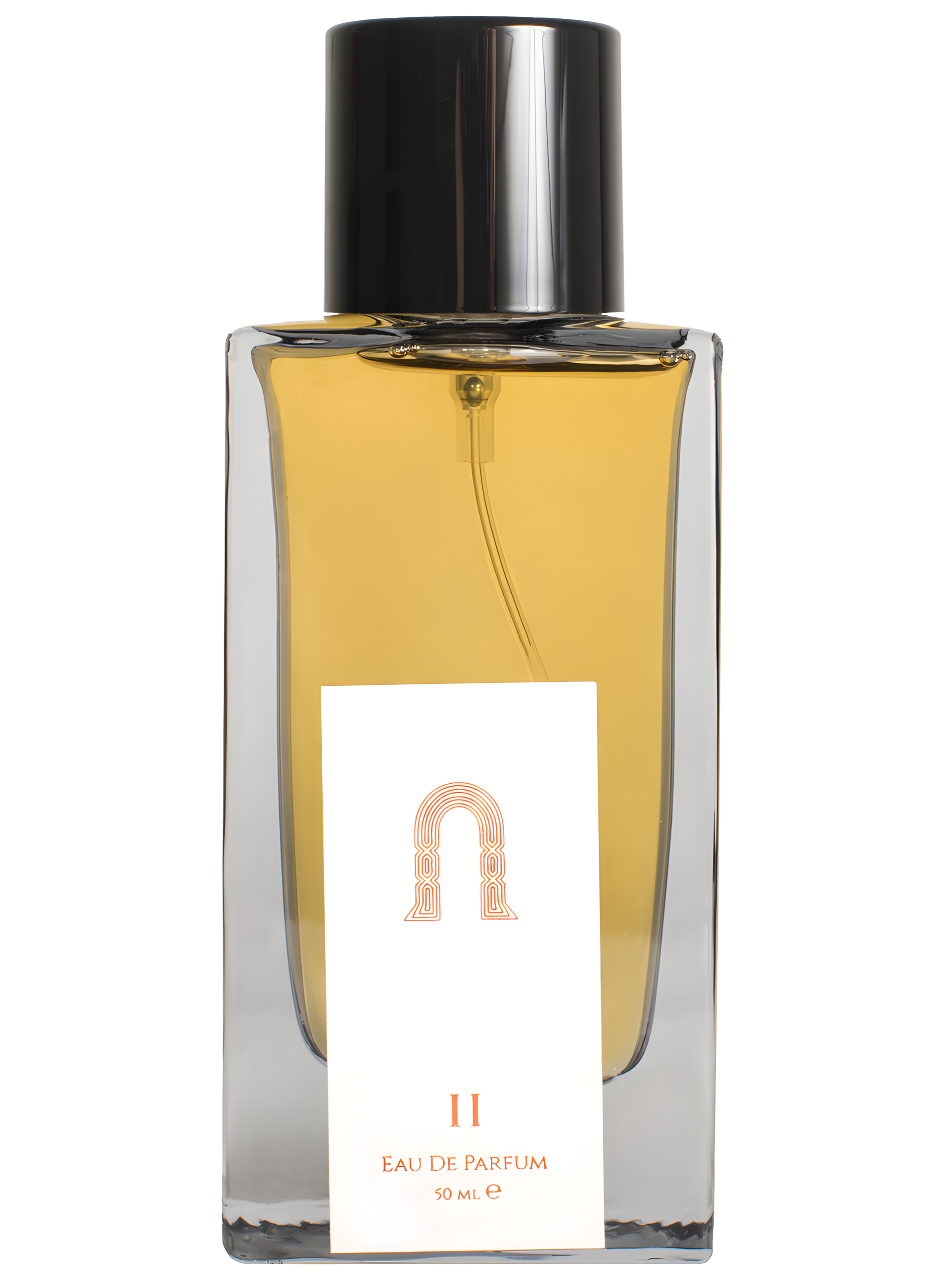 II by NSHQ perfume bottle