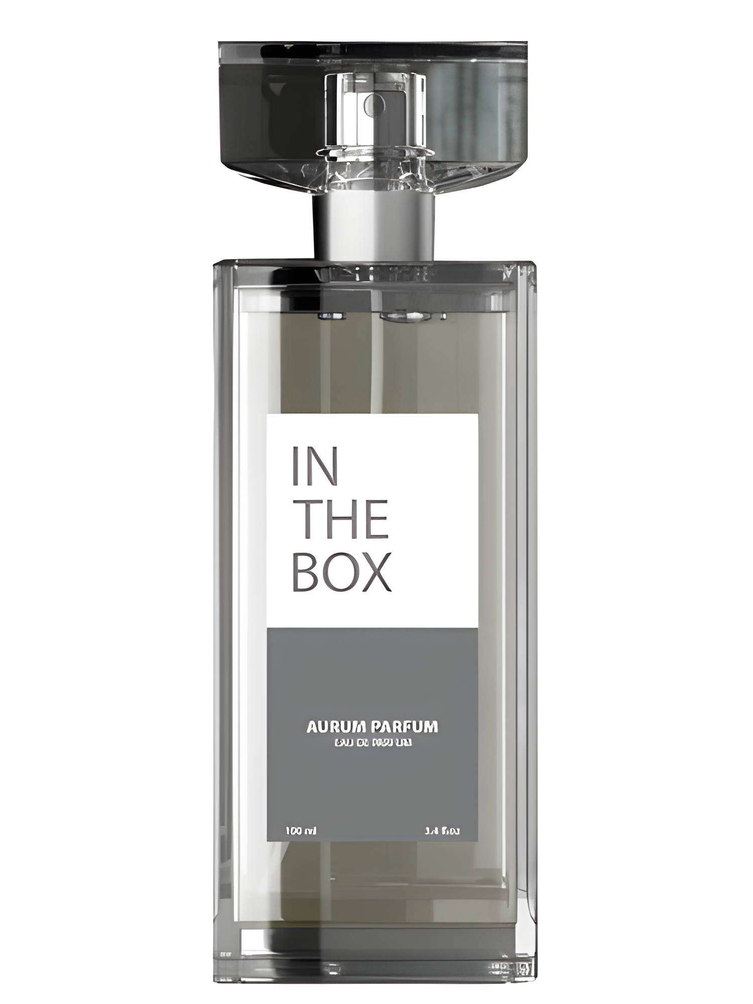Aurum by In The Box perfume bottle