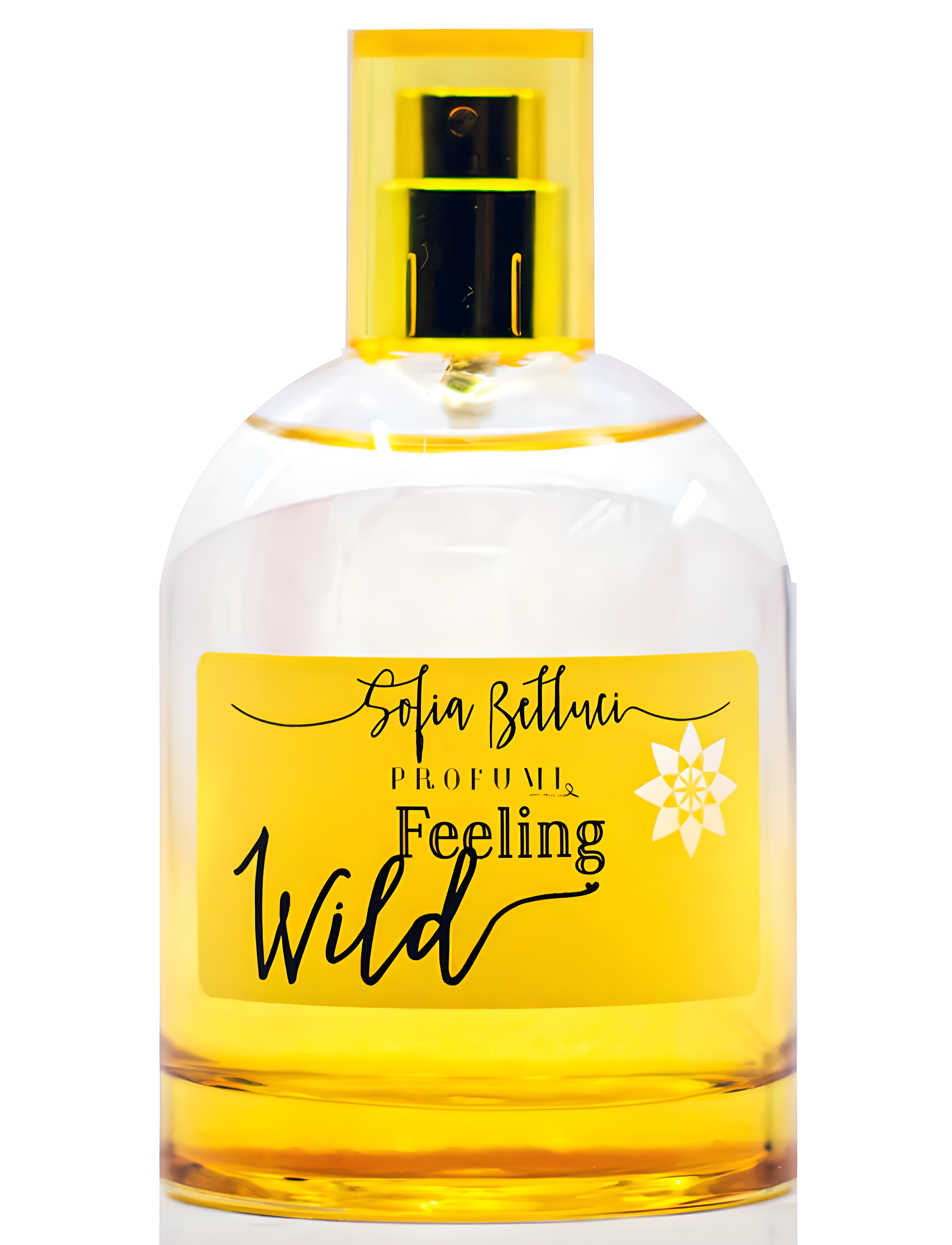 Feeling Wild by Sofia Belluci Profumi perfume bottle