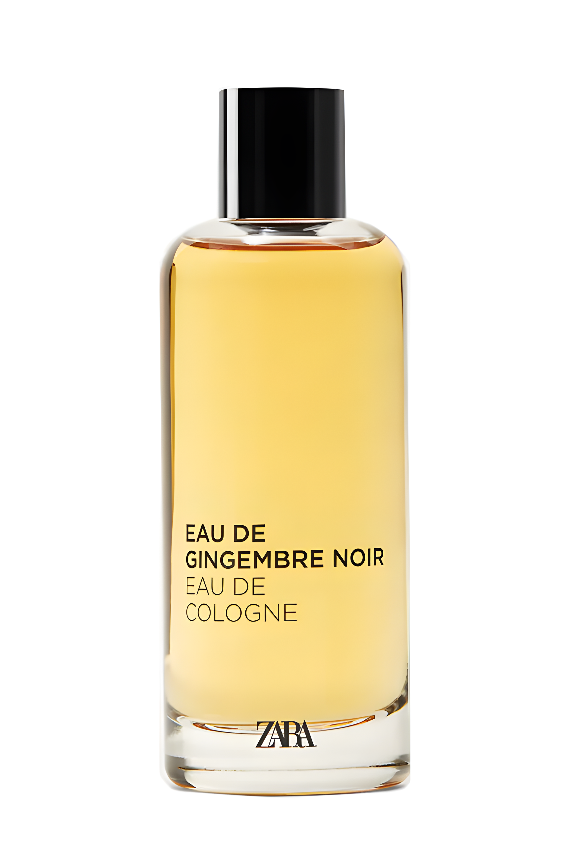 Eau de Gingembre Noir by Zara perfume bottle