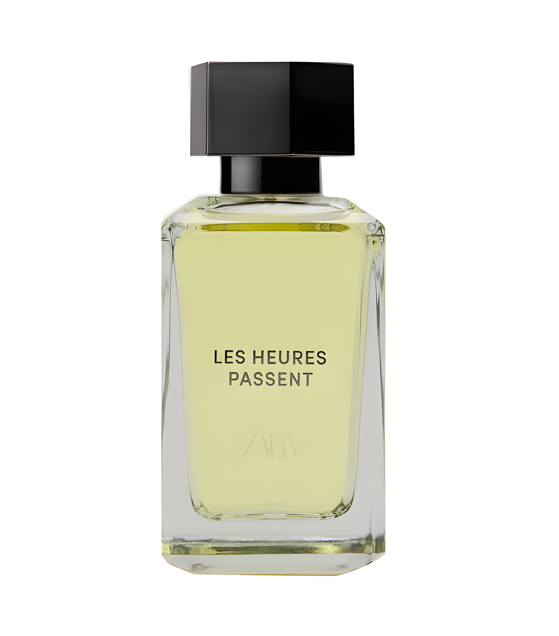 Les Heures Passent (Into the Joyful) by Zara perfume bottle