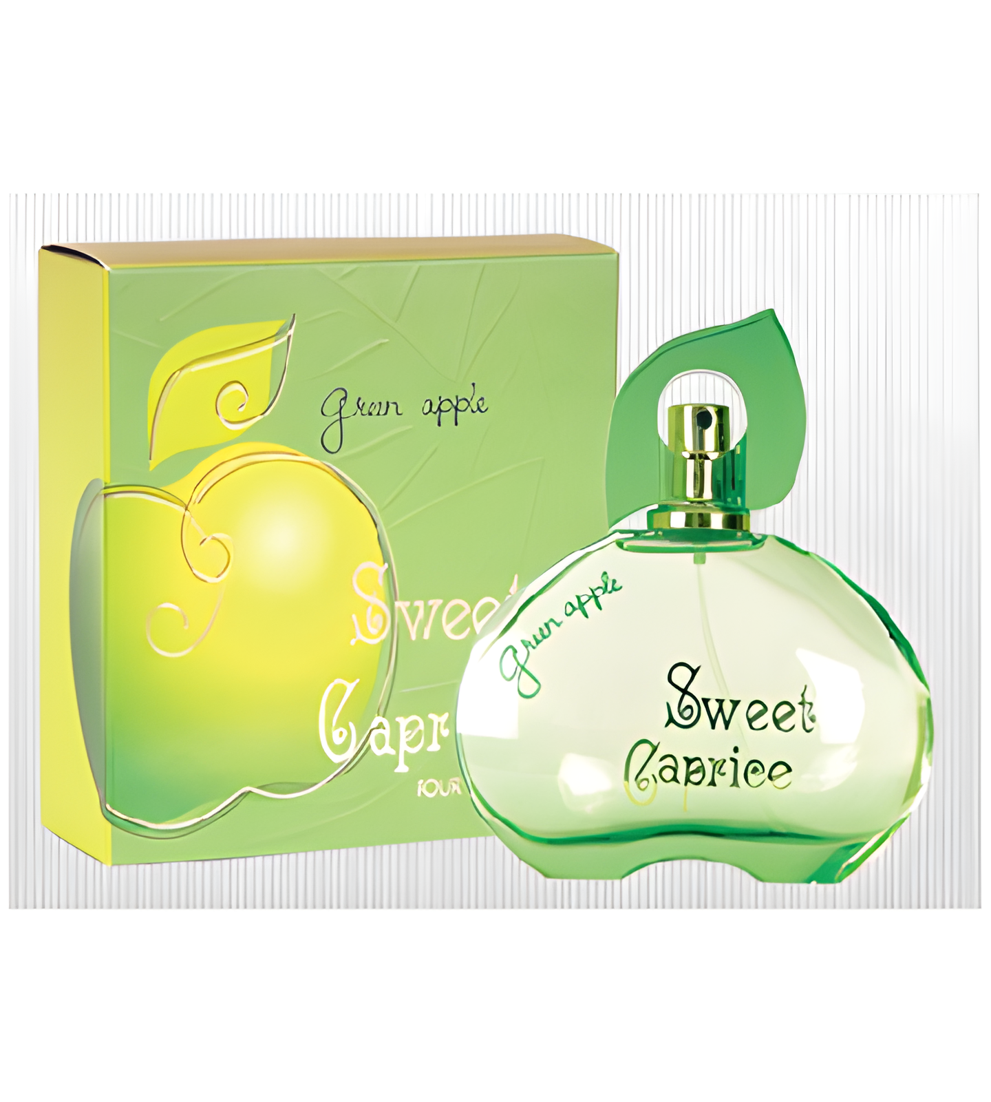 Sweet Caprice Green Apple by Parfums Louis Armand