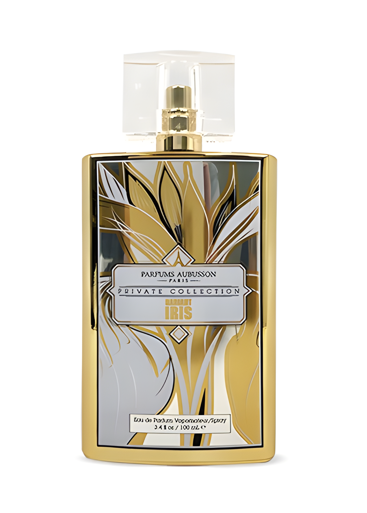 Radiant Iris by Aubusson perfume bottle