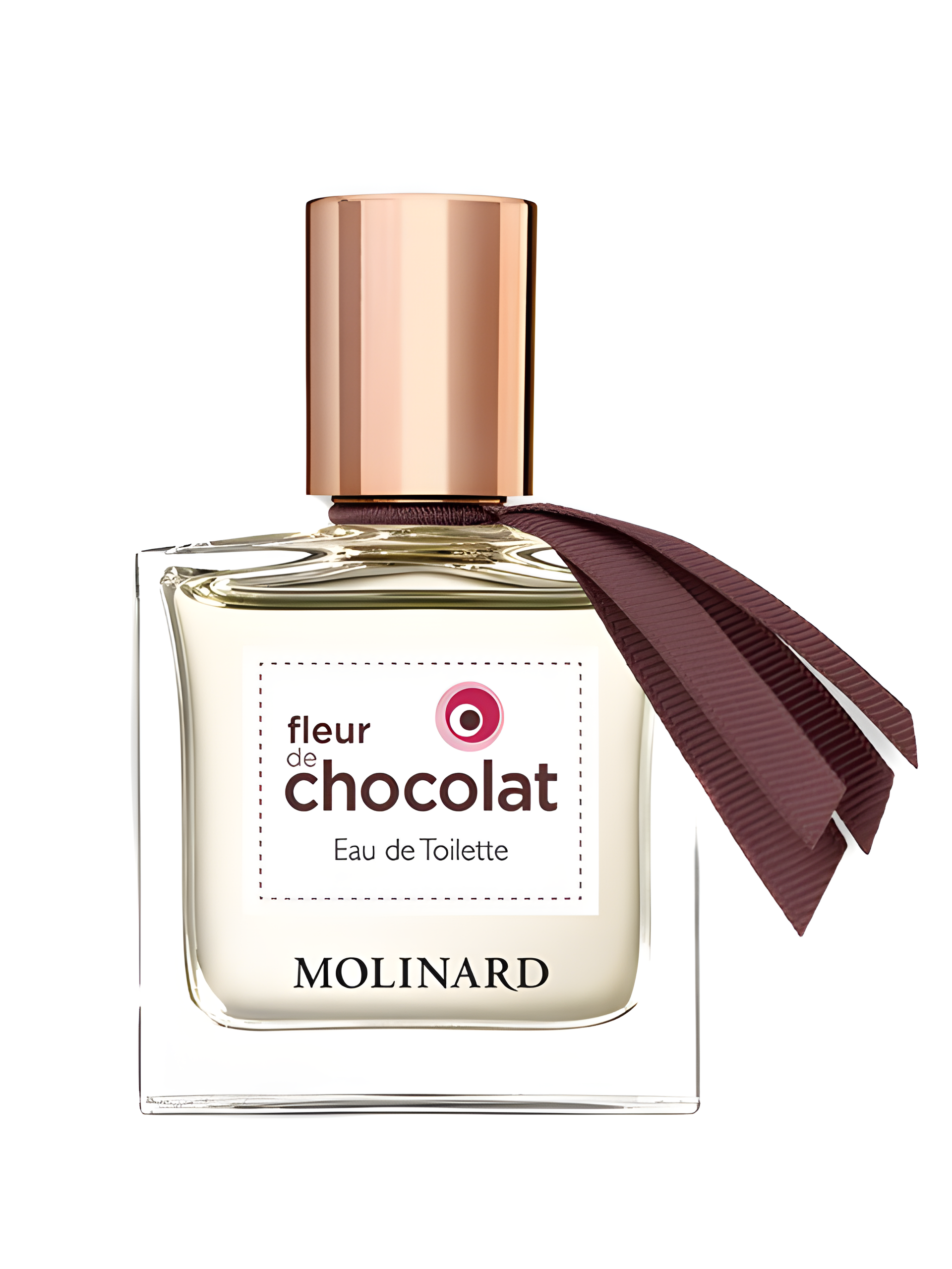 Fleur de Chocolat by Molinard perfume bottle