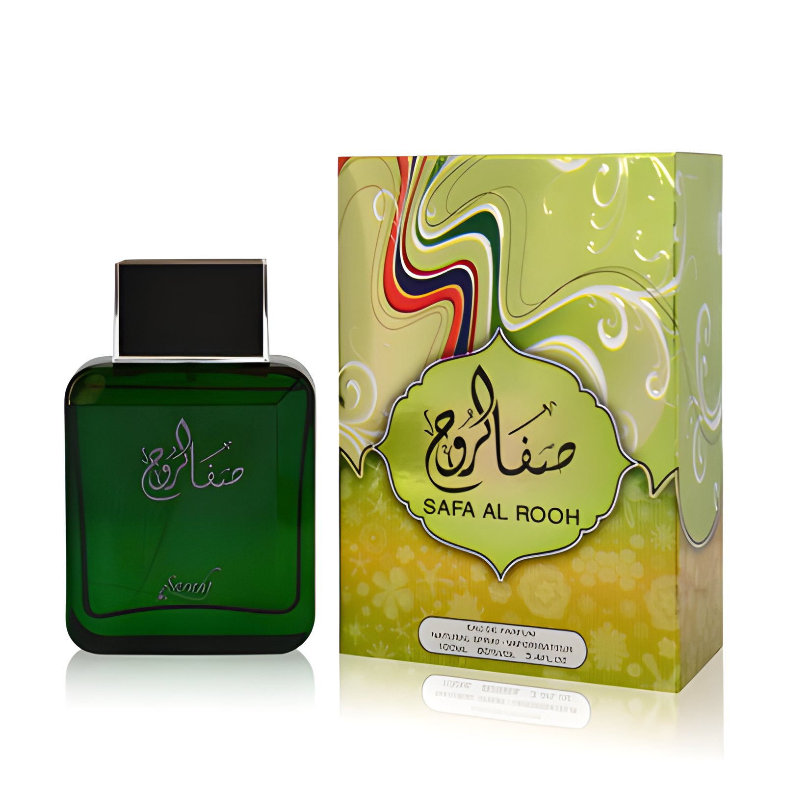 Safa Al Rooh by Sarahs Creations perfume bottle