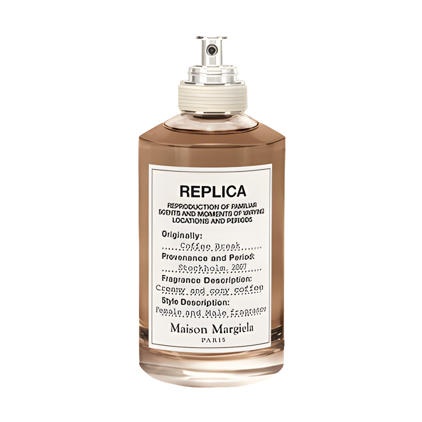 Coffee Break by Maison Martin Margiela perfume bottle