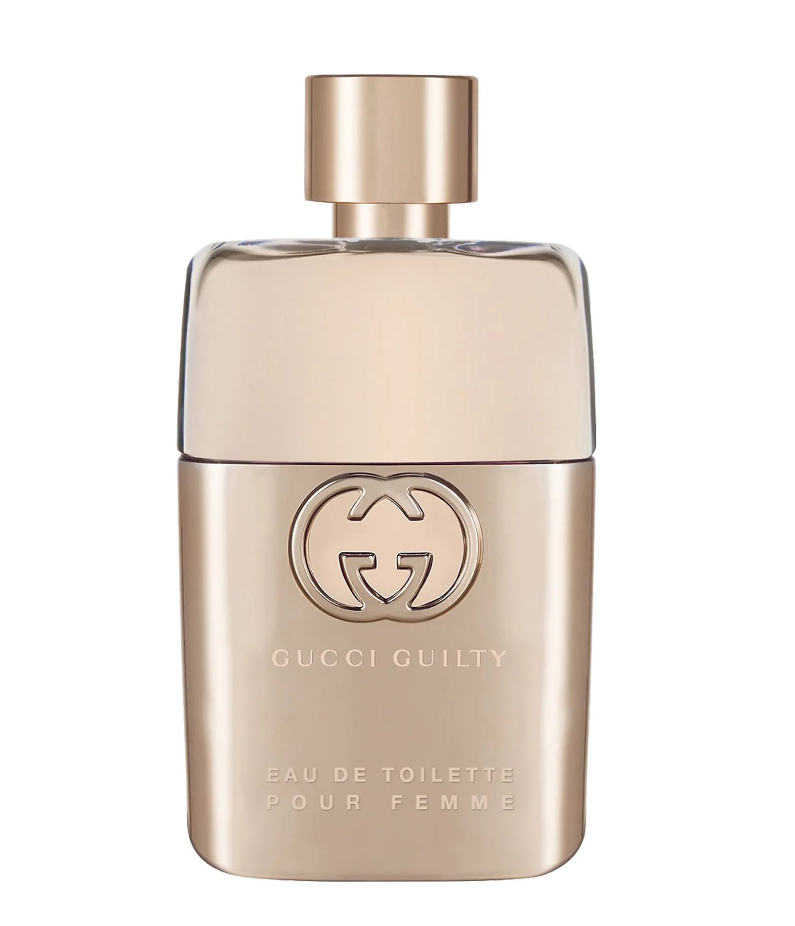 Gucci Guilty Eau de Toilette by Gucci perfume bottle