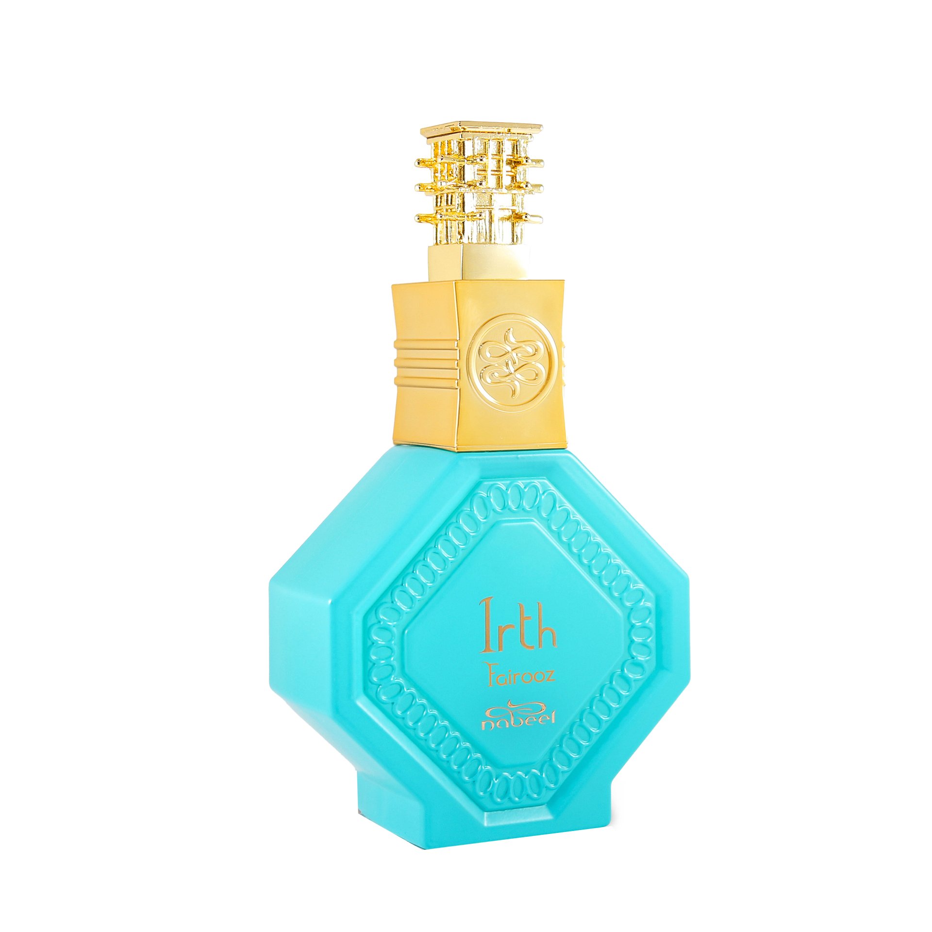 Irth Fairooz by Nabeel perfume bottle