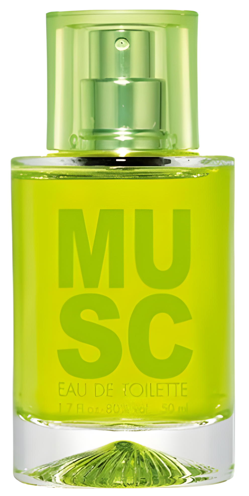 Musc by Solinotes perfume bottle